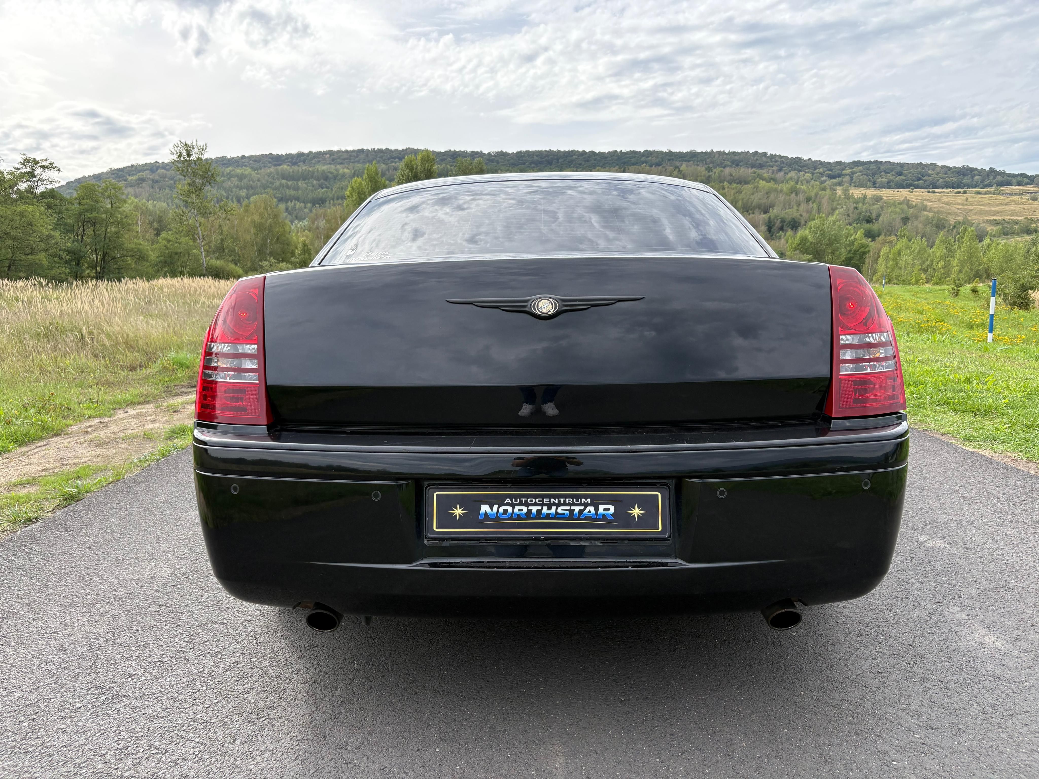 Chrysler 300C, 3.0CRD, KŮŽE, TEMPOMAT - fotka 4