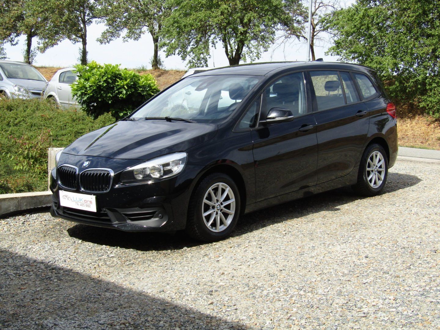 BMW Řada 2, GT 216D AUTOMAT