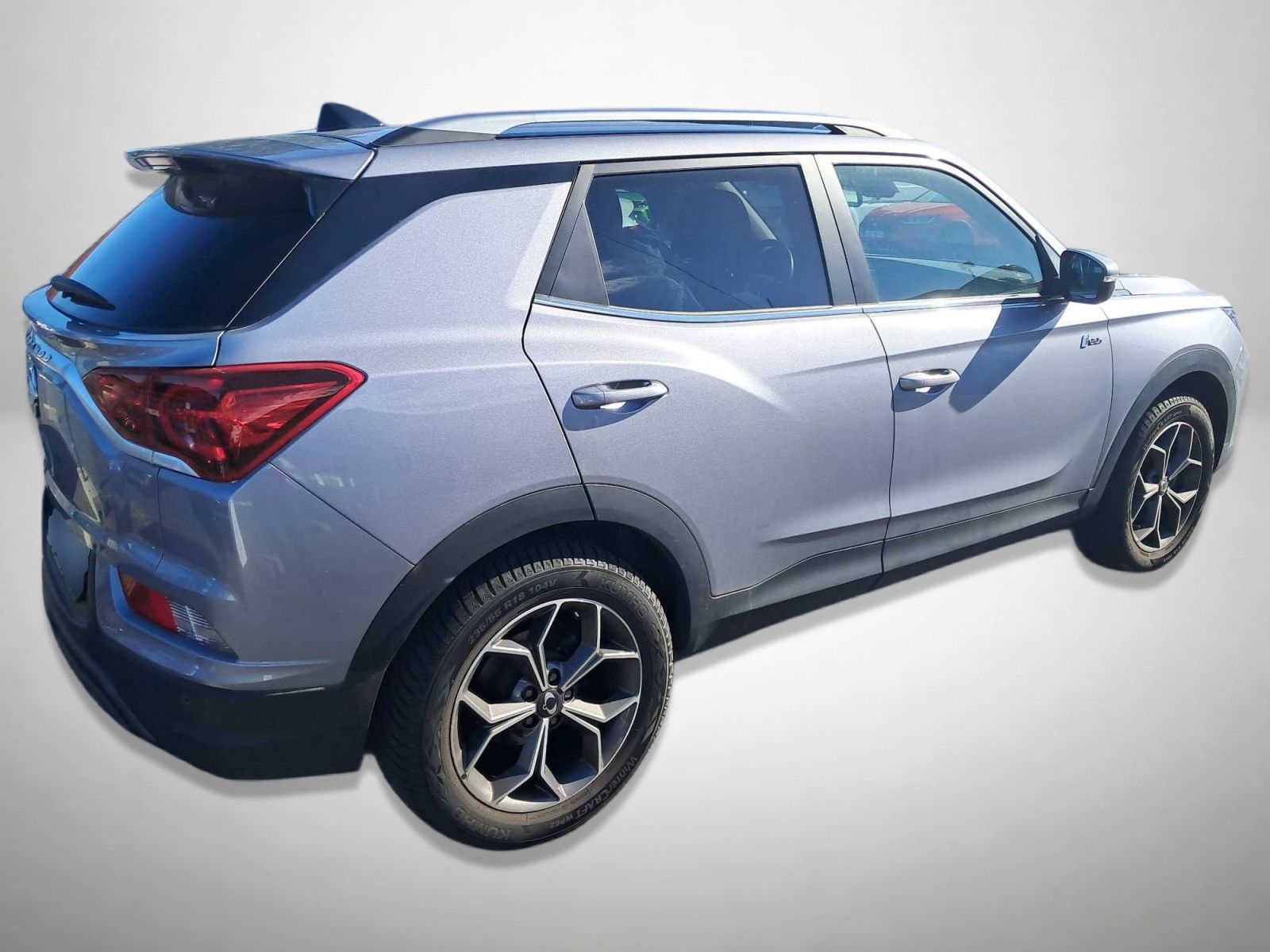 SsangYong Korando, 1.5 T-GDI, Záruka, ČR,1.maj - fotka 2