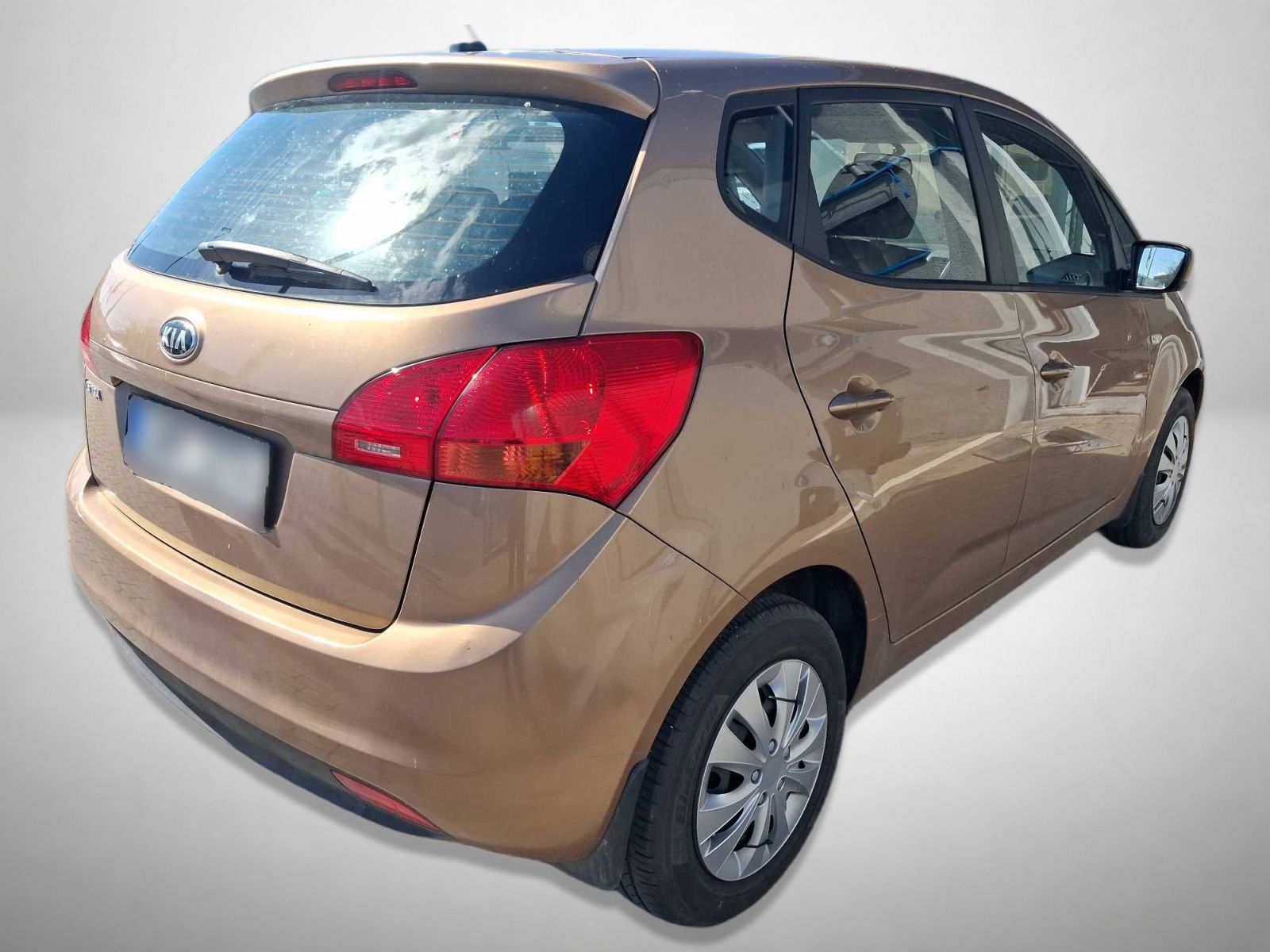 Kia Venga, 1.4 CVVT - fotka 2