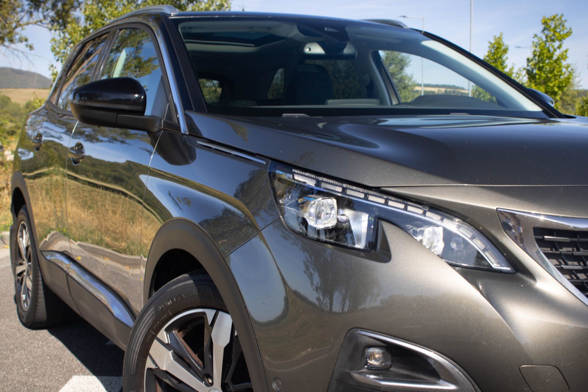 Peugeot 3008 - fotka 6