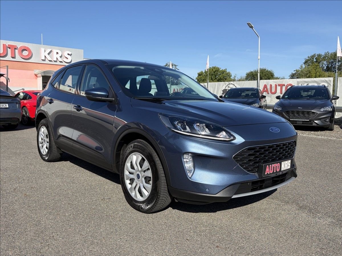 Ford Kuga, 1,5 EB 1.Maj,jen33TKM,LED,Navi