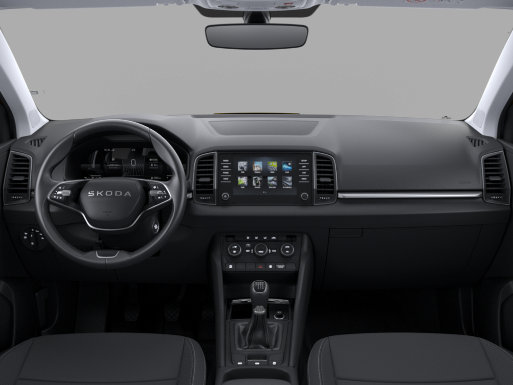 Škoda Karoq, 1,5 TSI 110 kW, Easy - fotka 4