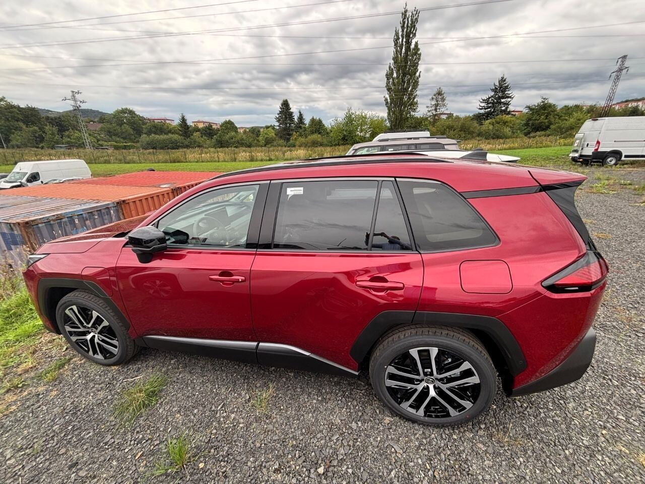 Toyota Rav4, 2,5 Executive PHEV AWD - fotka 4