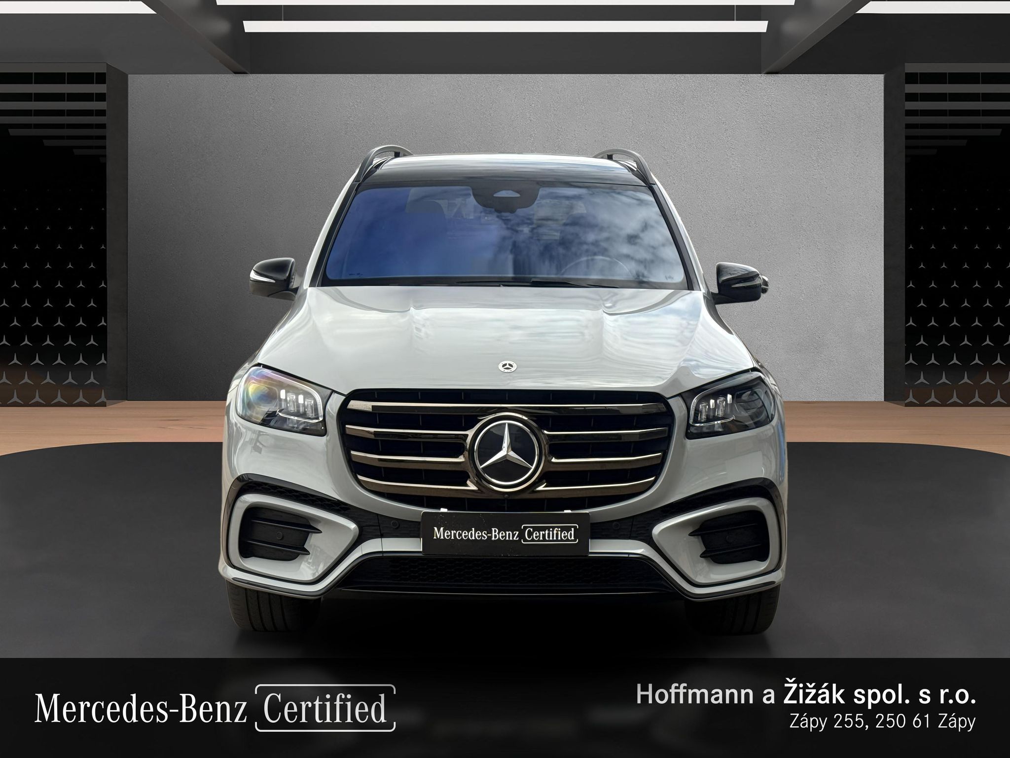 Mercedes-Benz GLS, 450d 4MATIC - fotka 2