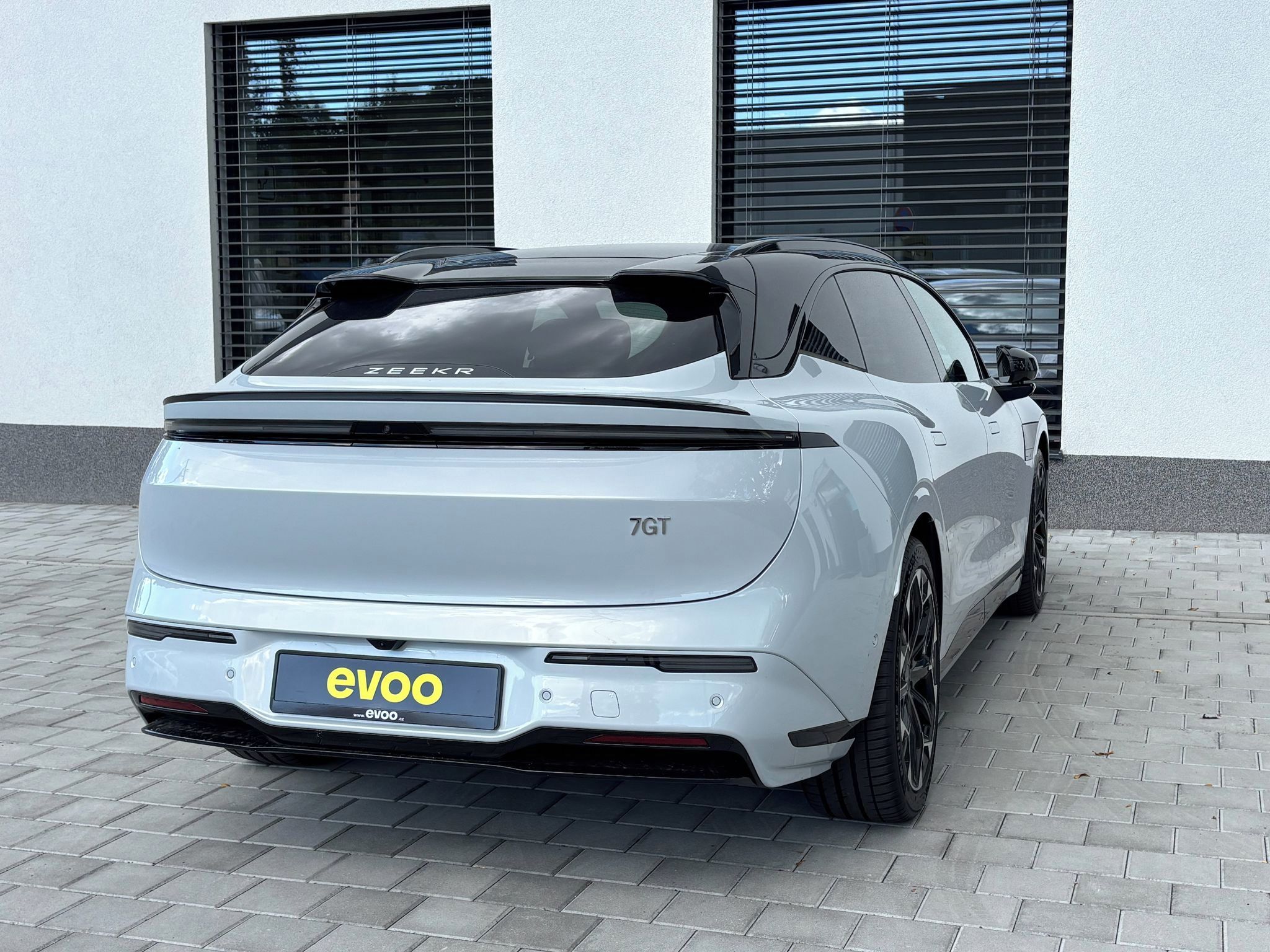 Zeekr 7GT, Privilege - fotka 4