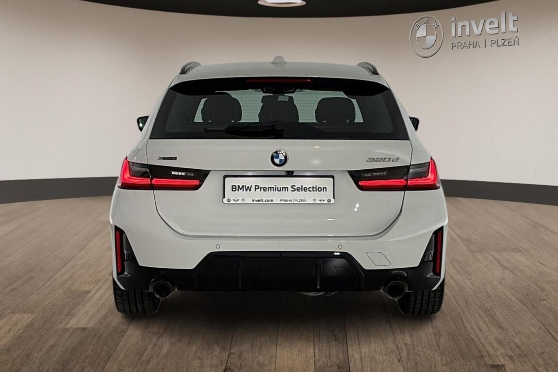 BMW Řada 3, řady 3 | 320d xDrive - fotka 4