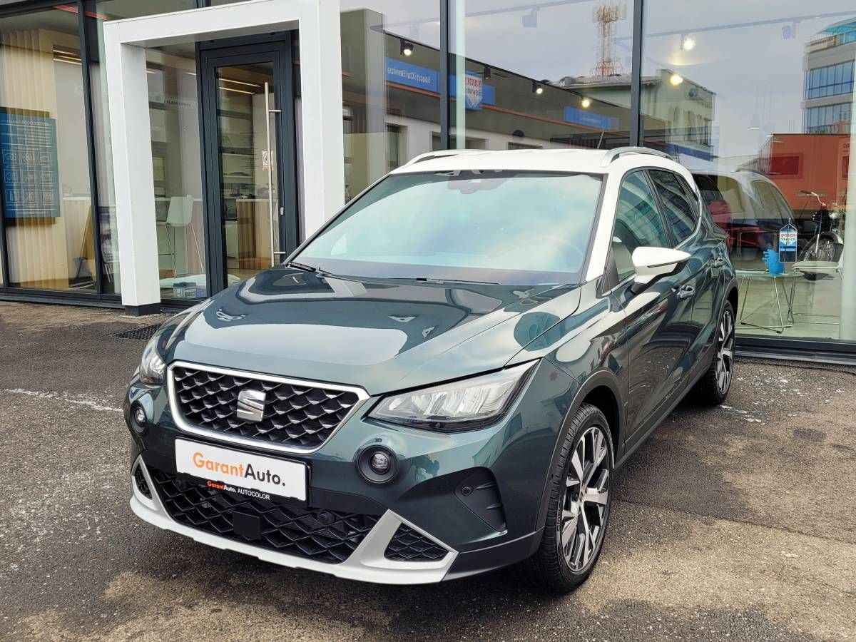 Seat Arona, 1.0 TSI DSG Xperience