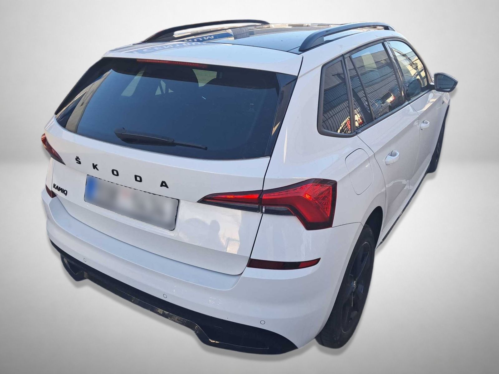 Škoda Kamiq, 1.5 TSI, Monte Carlo, Automat - fotka 2