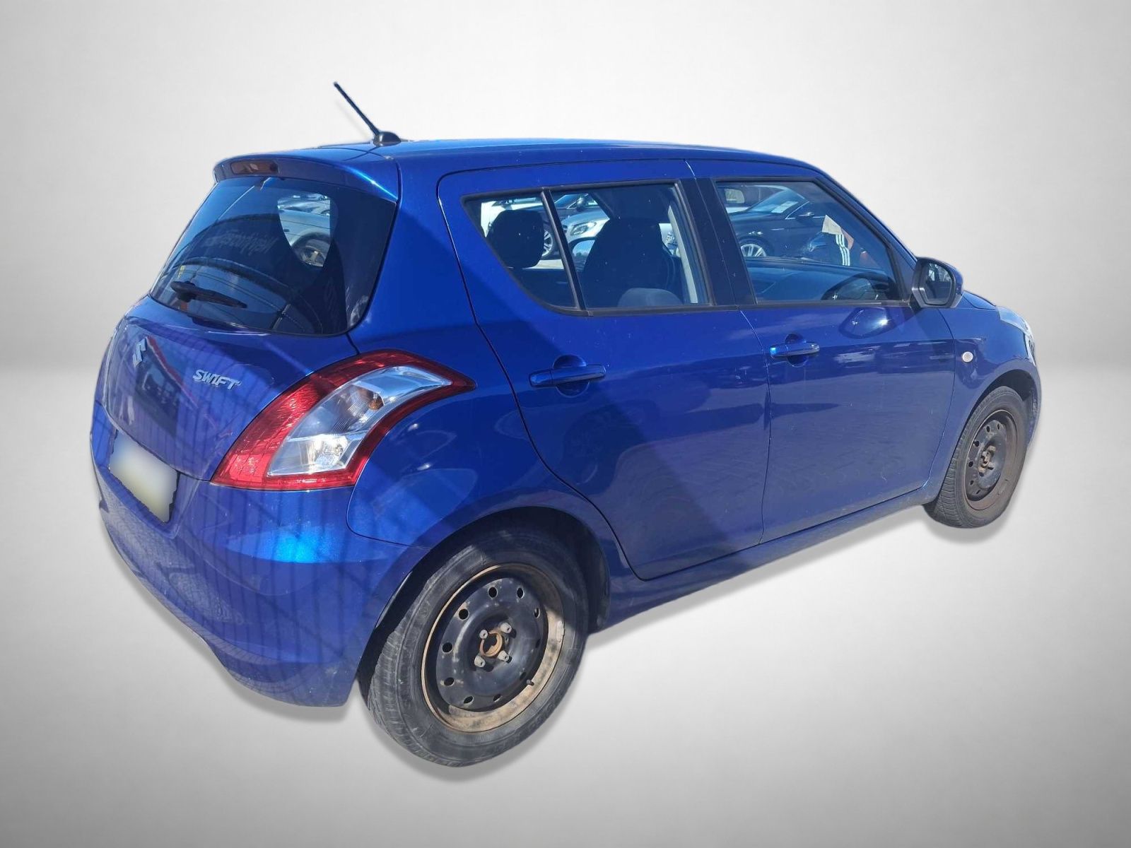 Suzuki Swift, 1.2, Klima, El. okna - fotka 2