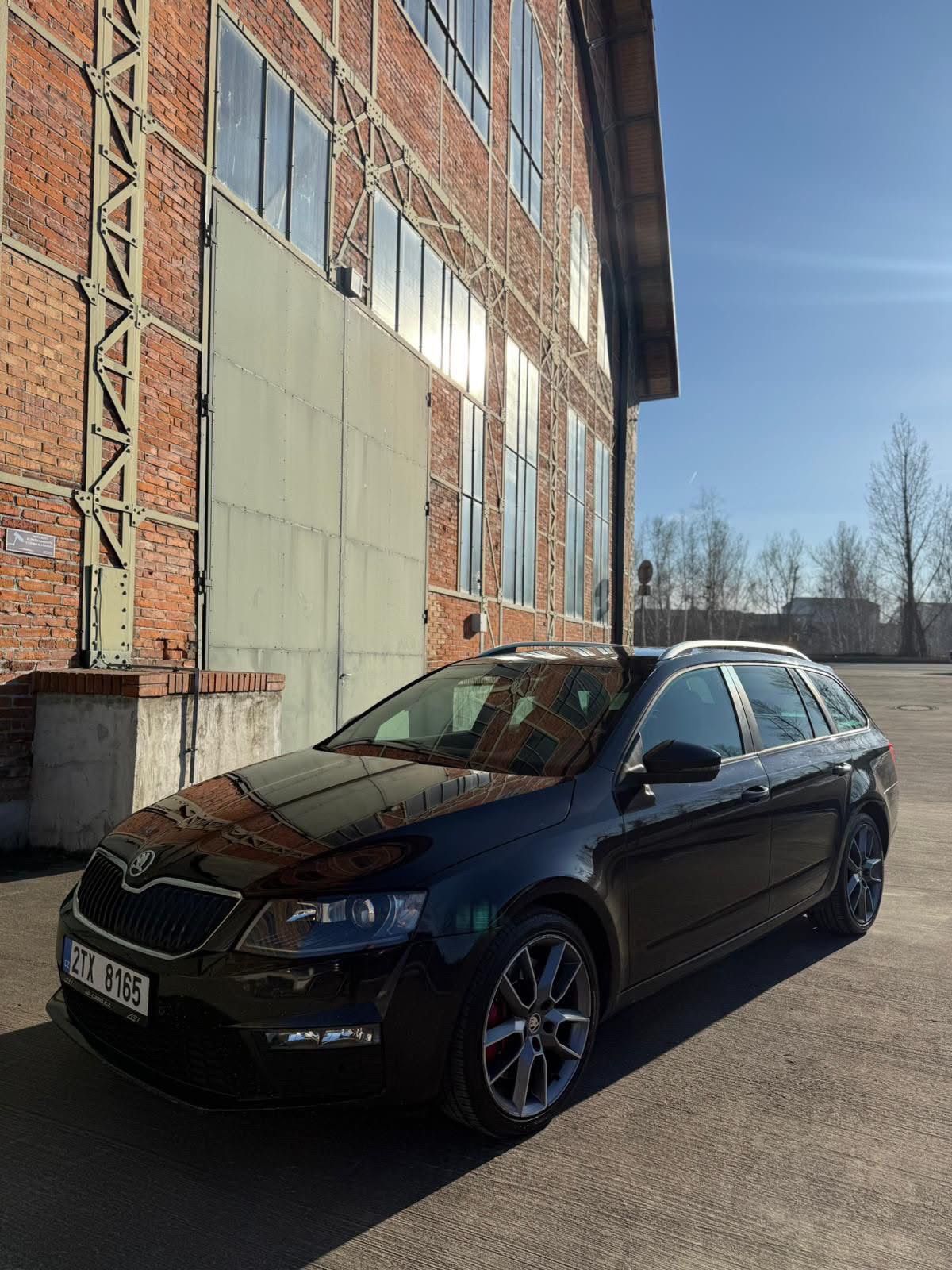 Škoda Octavia, Octavia III SERVISNI HISTORIE