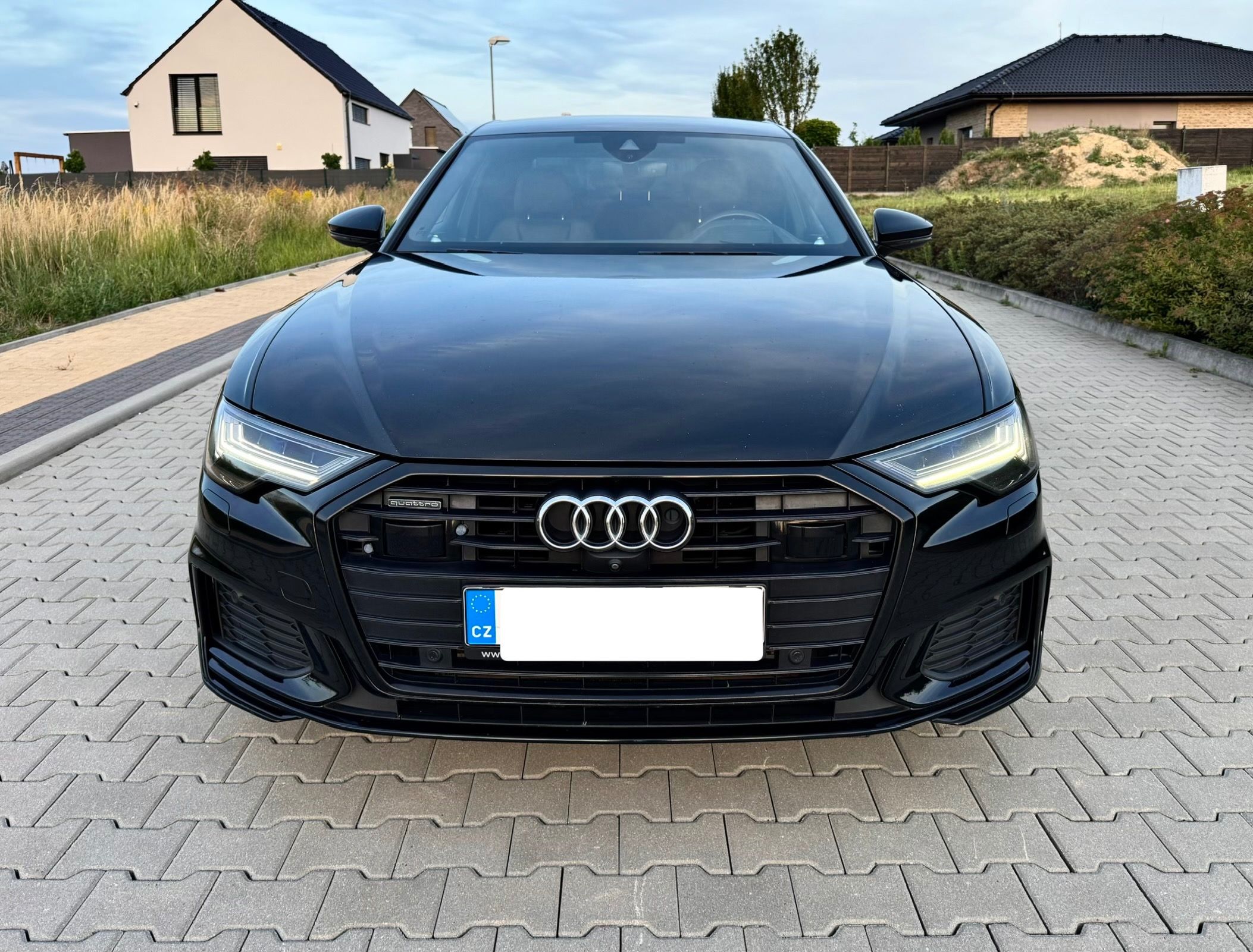 Audi A6, 55TFSI 250 kW,S Line,Webasto - fotka 6