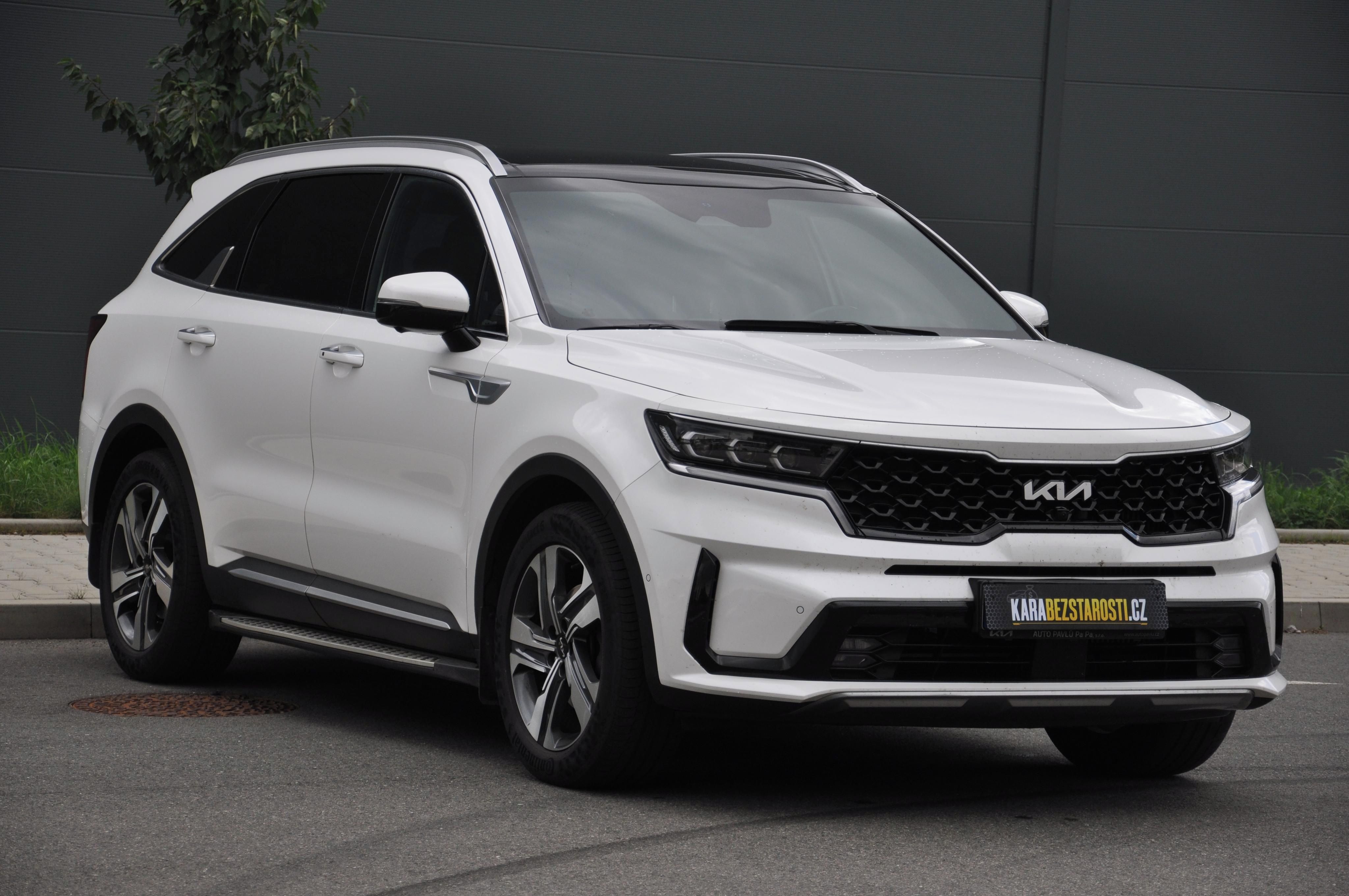 Kia Sorento, 1.6 T-GDI HEV 4x4, 1.maj.