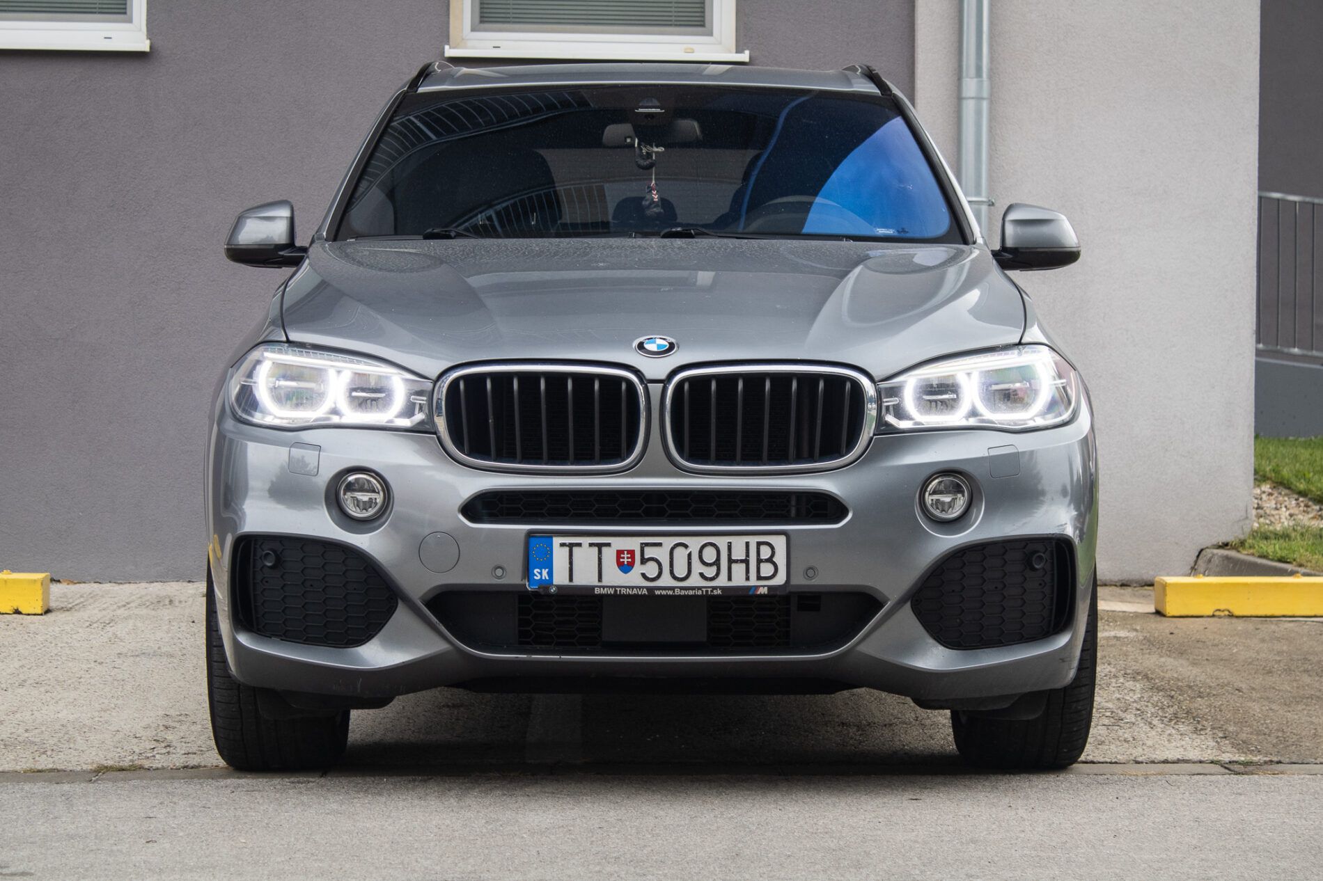 BMW X5 - fotka 2