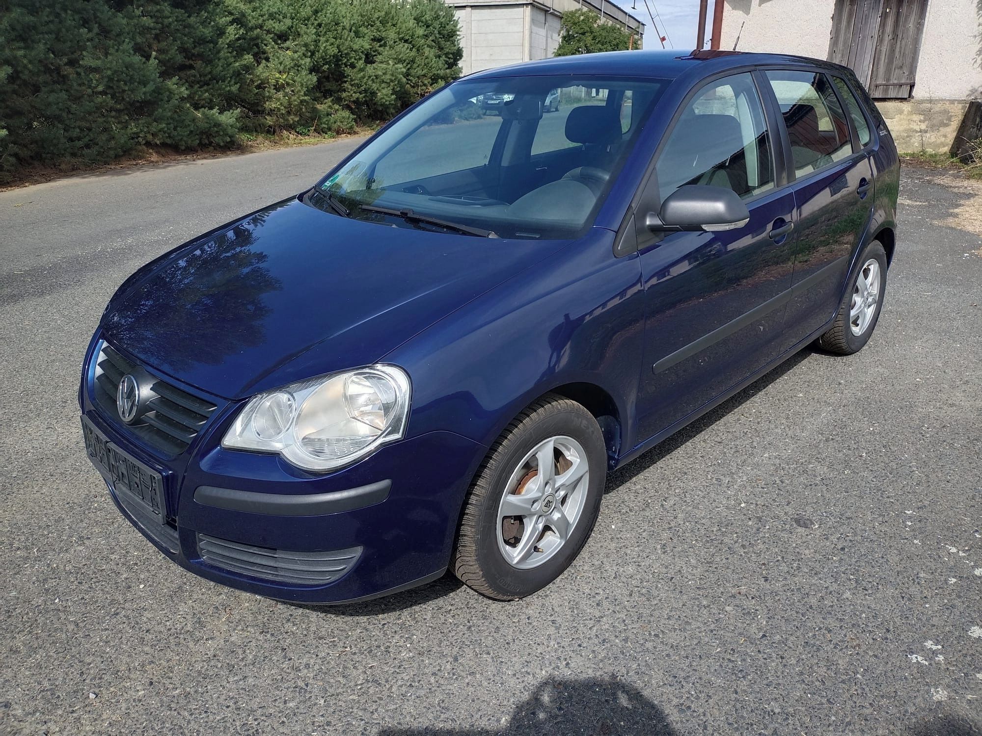 Volkswagen Polo, Goal 1.2 40Kw RV.2006-NOVÁ STK