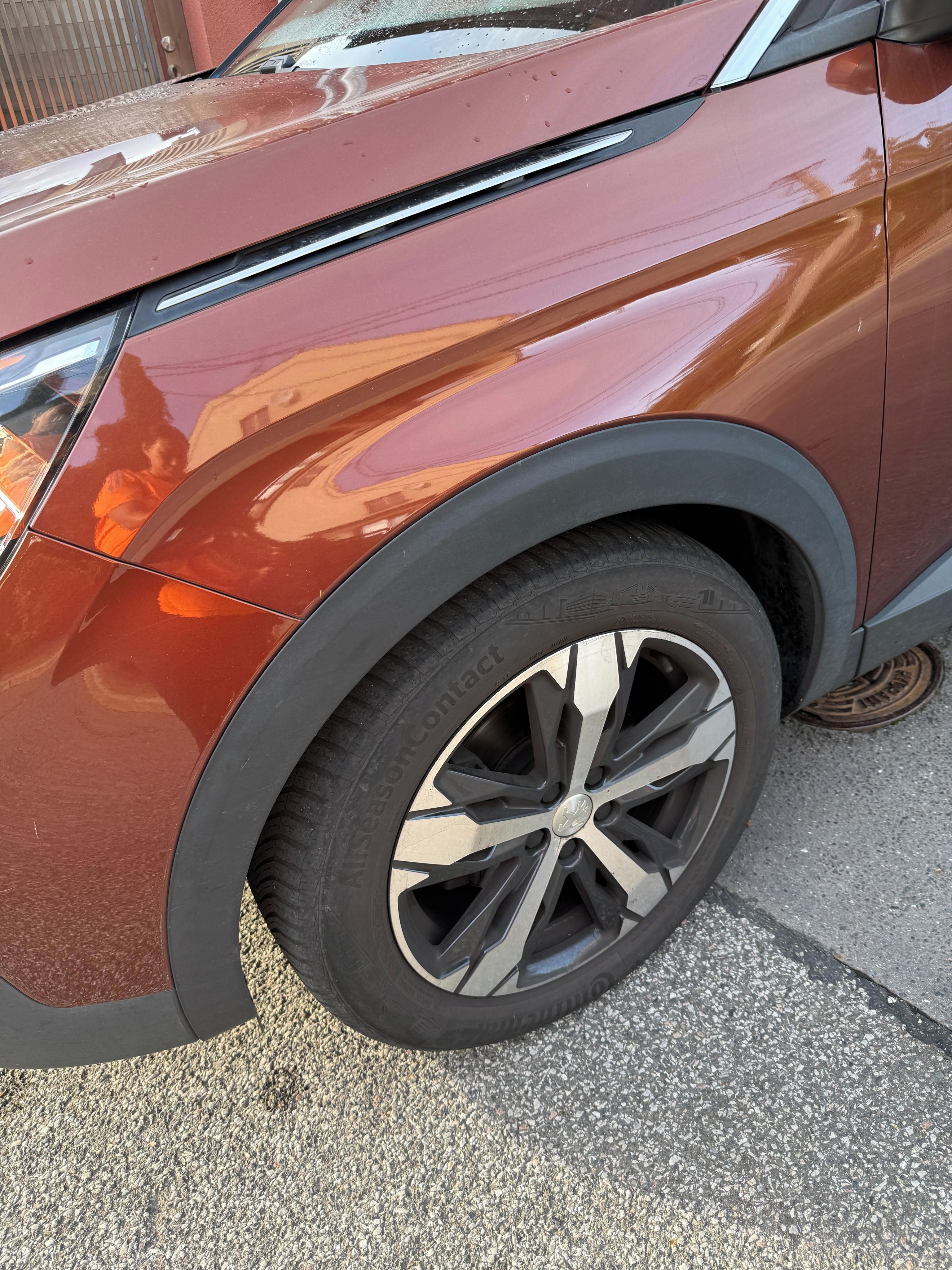 Peugeot 3008, 2.0 BlueHDi 110kW, GripControl - fotka 3