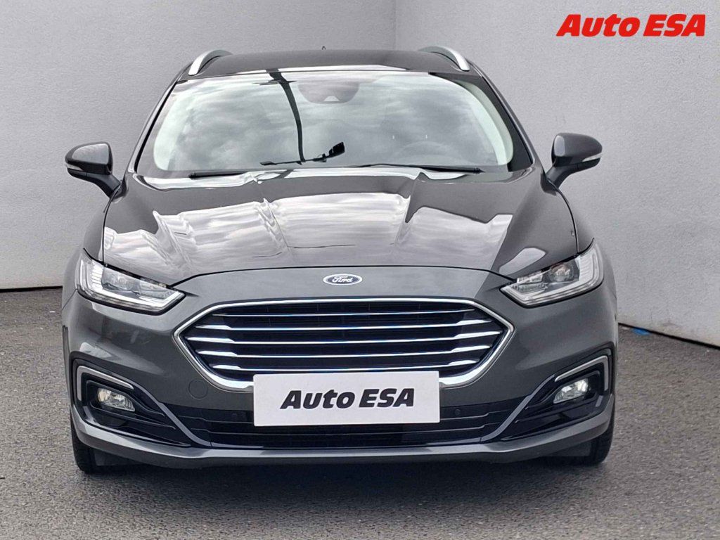 Ford Mondeo, 2.0 TDCI,1.maj - fotka 2