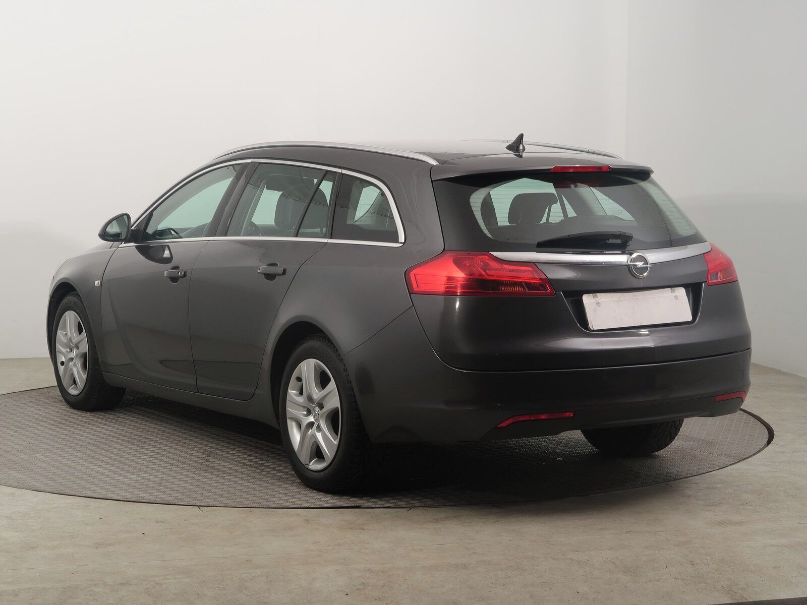 Opel Insignia, 2.0 CDTI, po STK - fotka 4