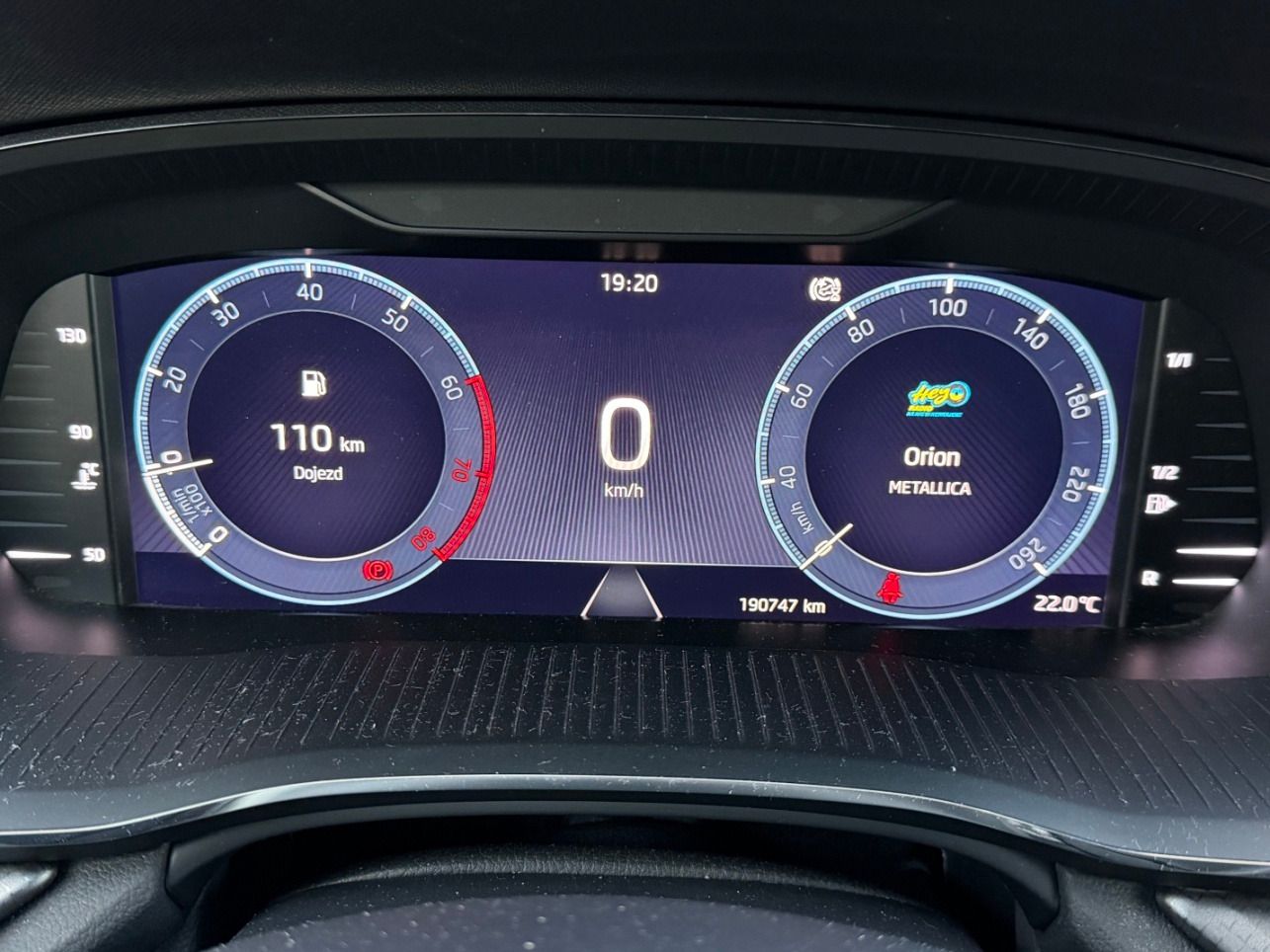 Škoda Octavia, 1.5 Tsi 110kw, ČR,1majitel, - fotka 6