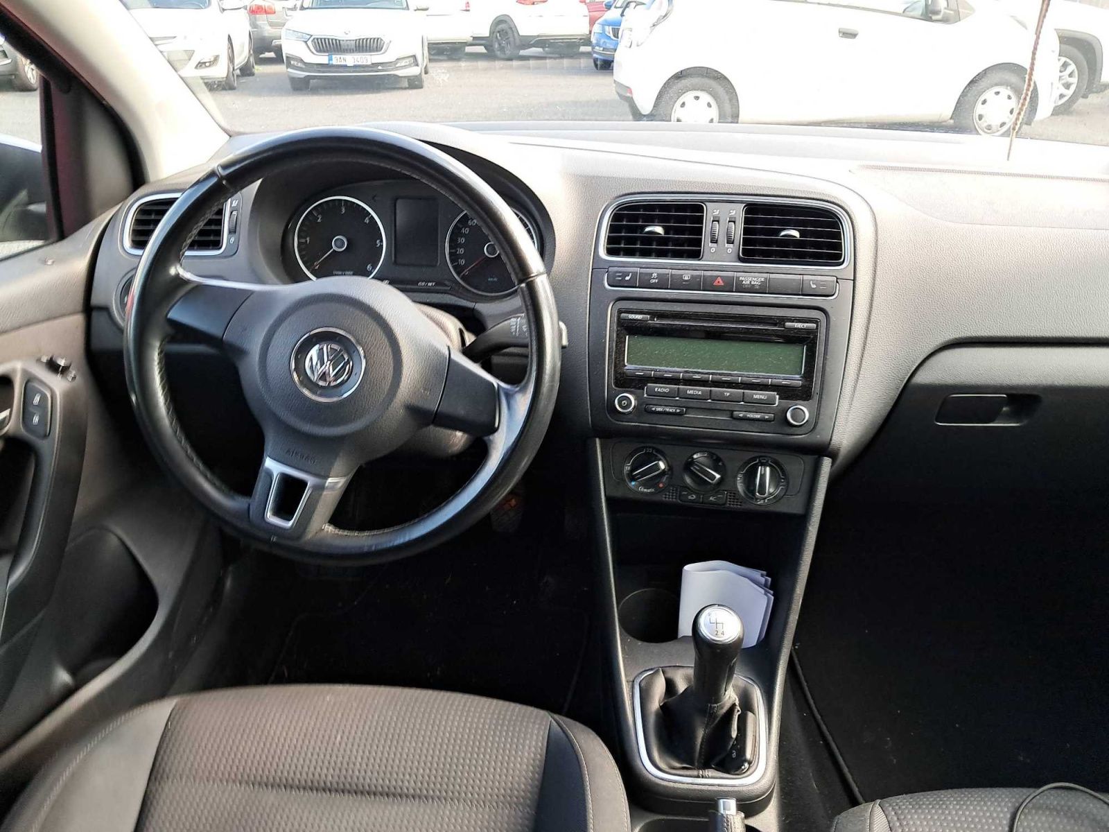 Volkswagen Polo, 1.6 TDI, Klima, Tempomat - fotka 3