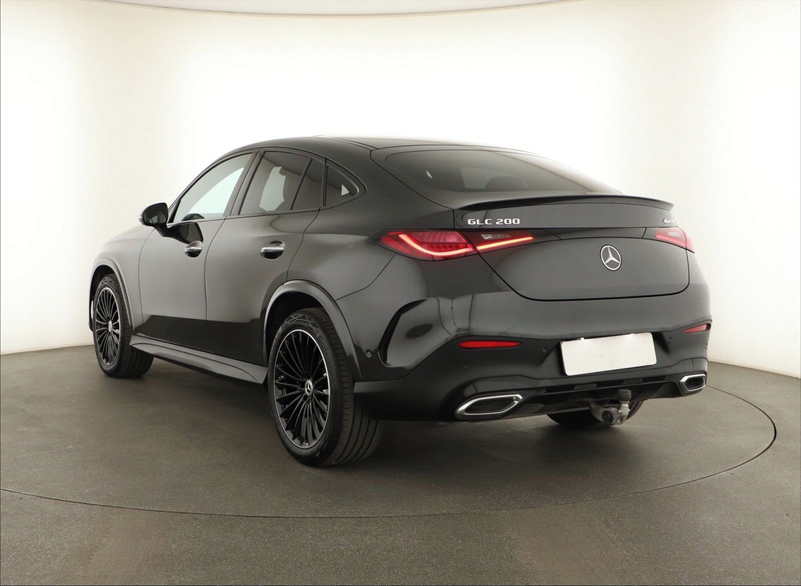 Mercedes-Benz GLC, 200 4MATIC, AMG, Navigace - fotka 3