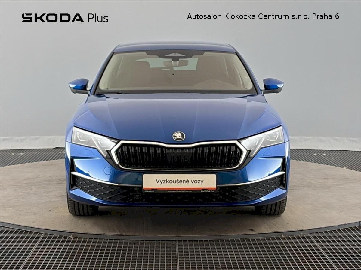 Škoda Octavia, TSI M-HEV110 kW Exclusive Sele - fotka 4