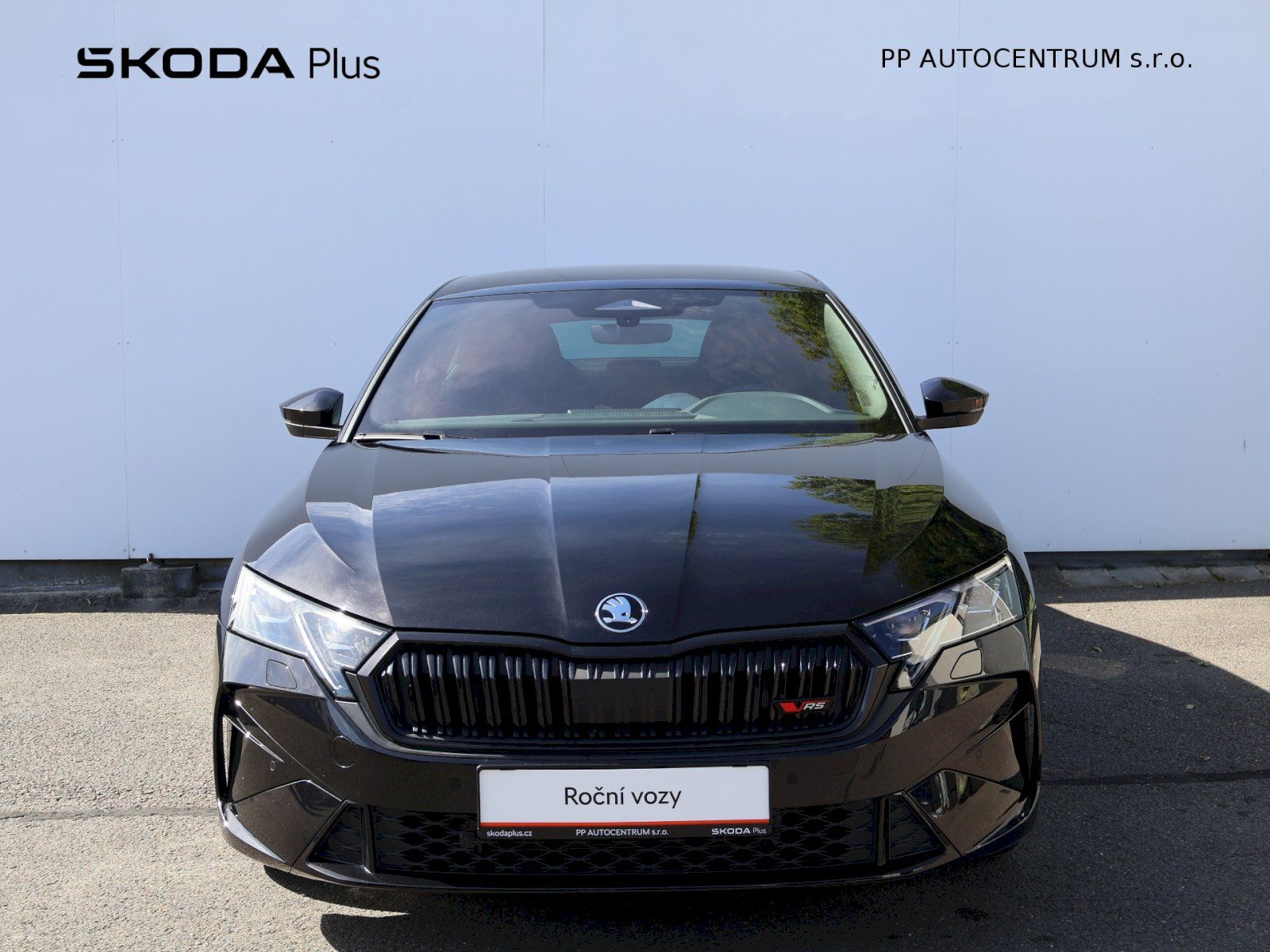 Škoda Octavia, RS DSG 2.0TSI 195kW - fotka 4