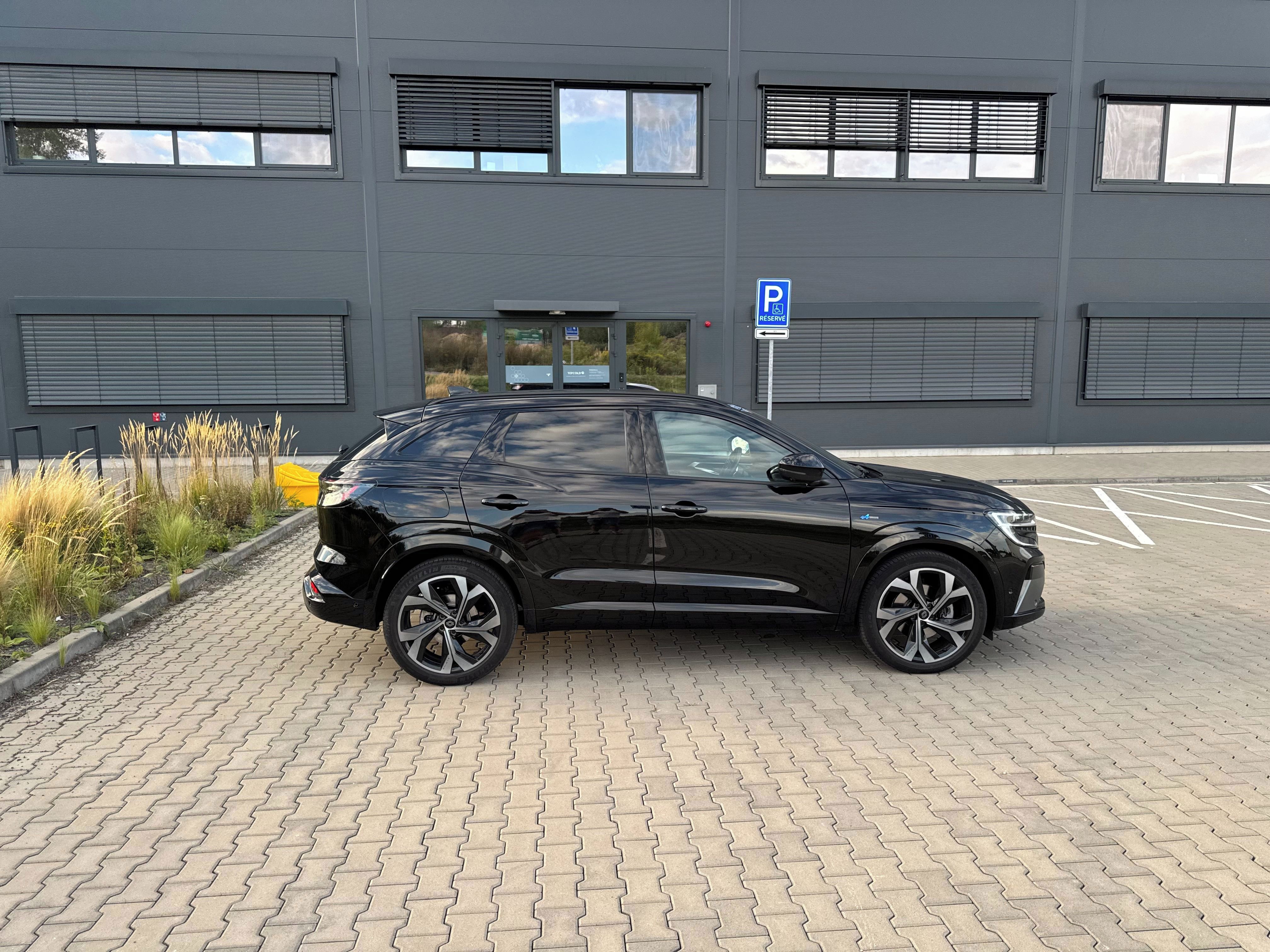 Renault Austral, Esprit alpine E-Tech 200 - fotka 4