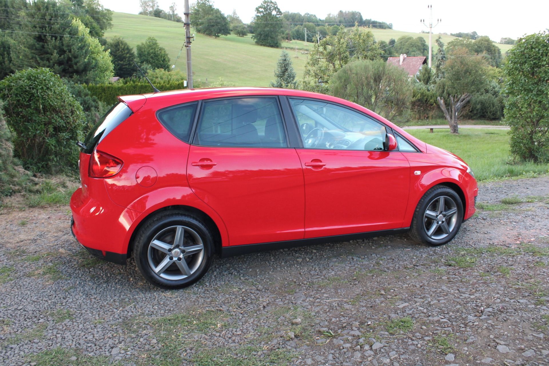 Seat Altea, 1.4 TSI Reference - fotka 6