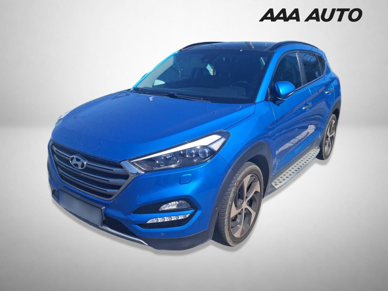 Hyundai Tucson, 2.0 CRDi, Premium, 4X4