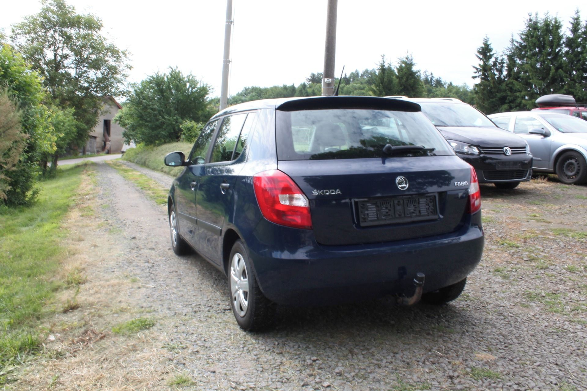 Škoda Fabia, 1.2 12V HTP Active - fotka 4