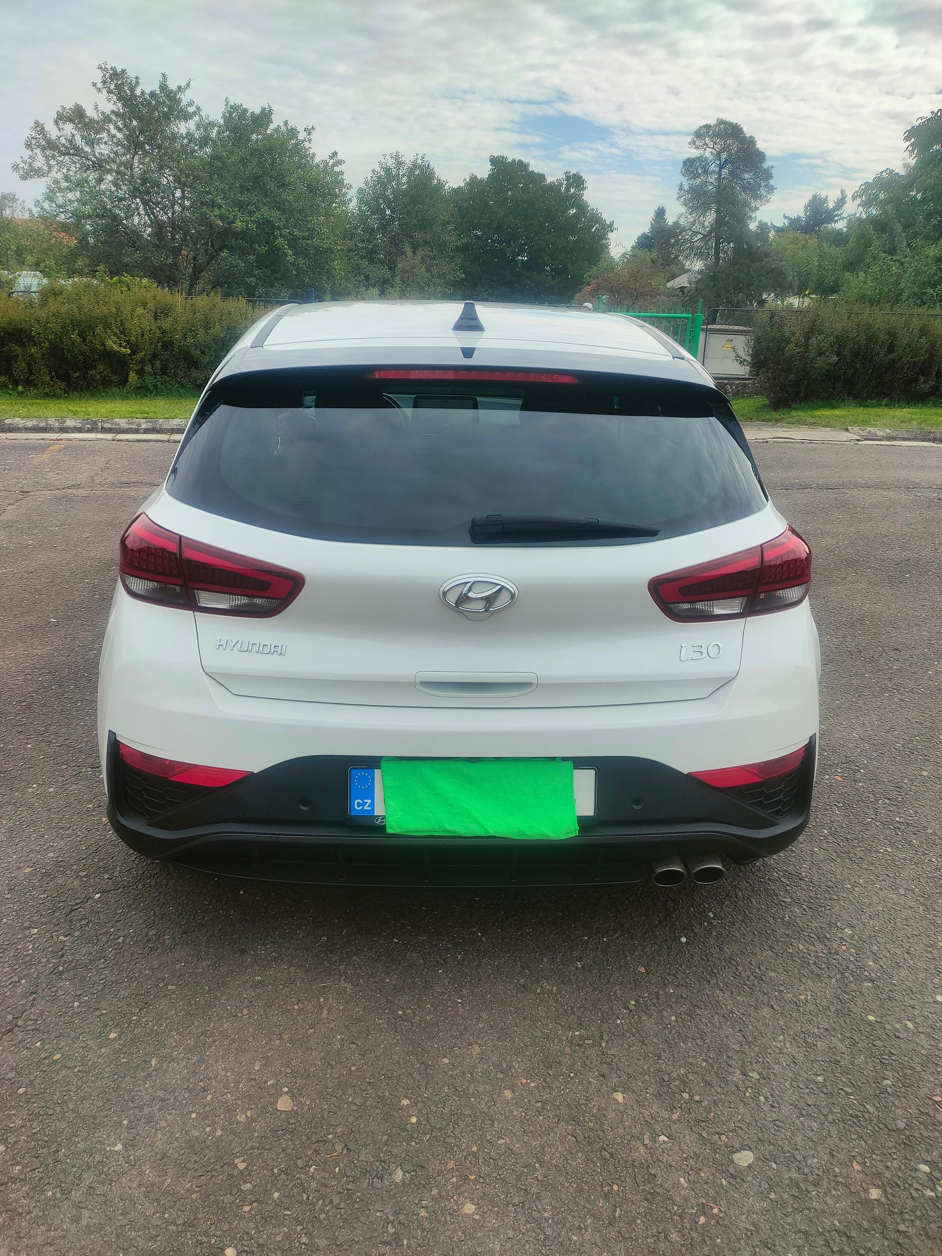Hyundai i30, Hyundai i30, N Line Sport 1.5 - fotka 5