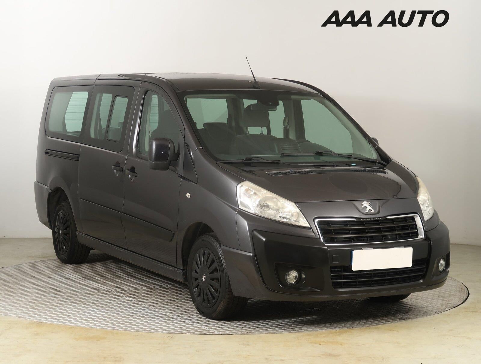 Peugeot Expert, 2.0 HDi, Bus, 5Míst, Klima