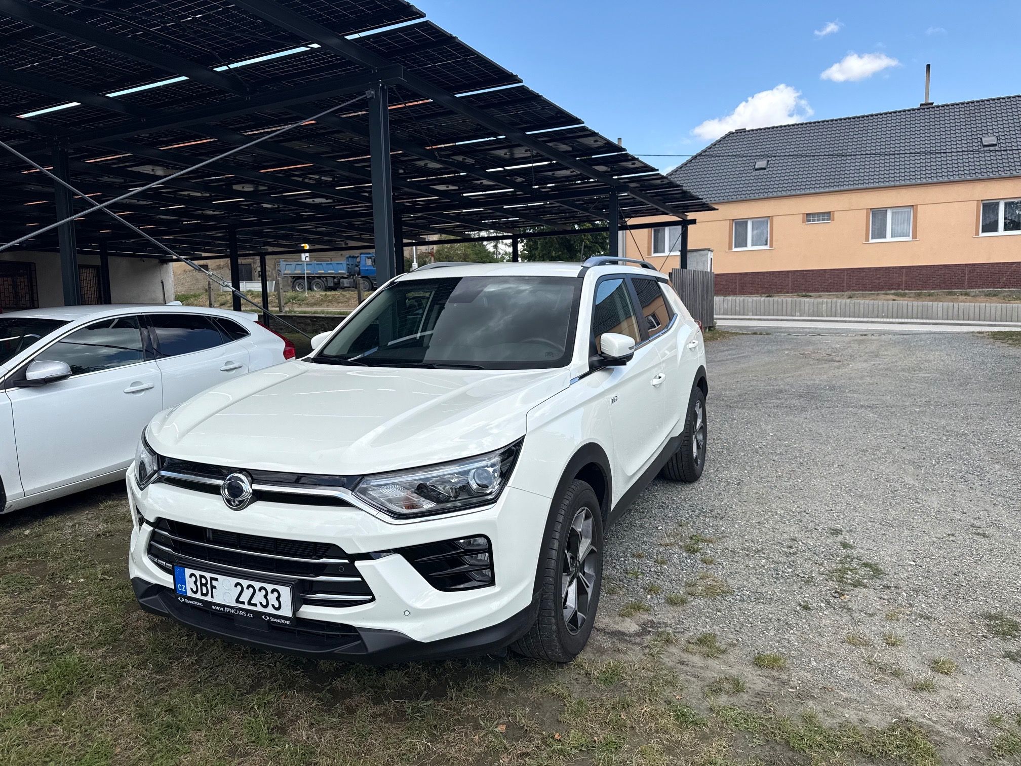 SsangYong Korando, 1.5GDI, pravidelně servisováno - fotka 2