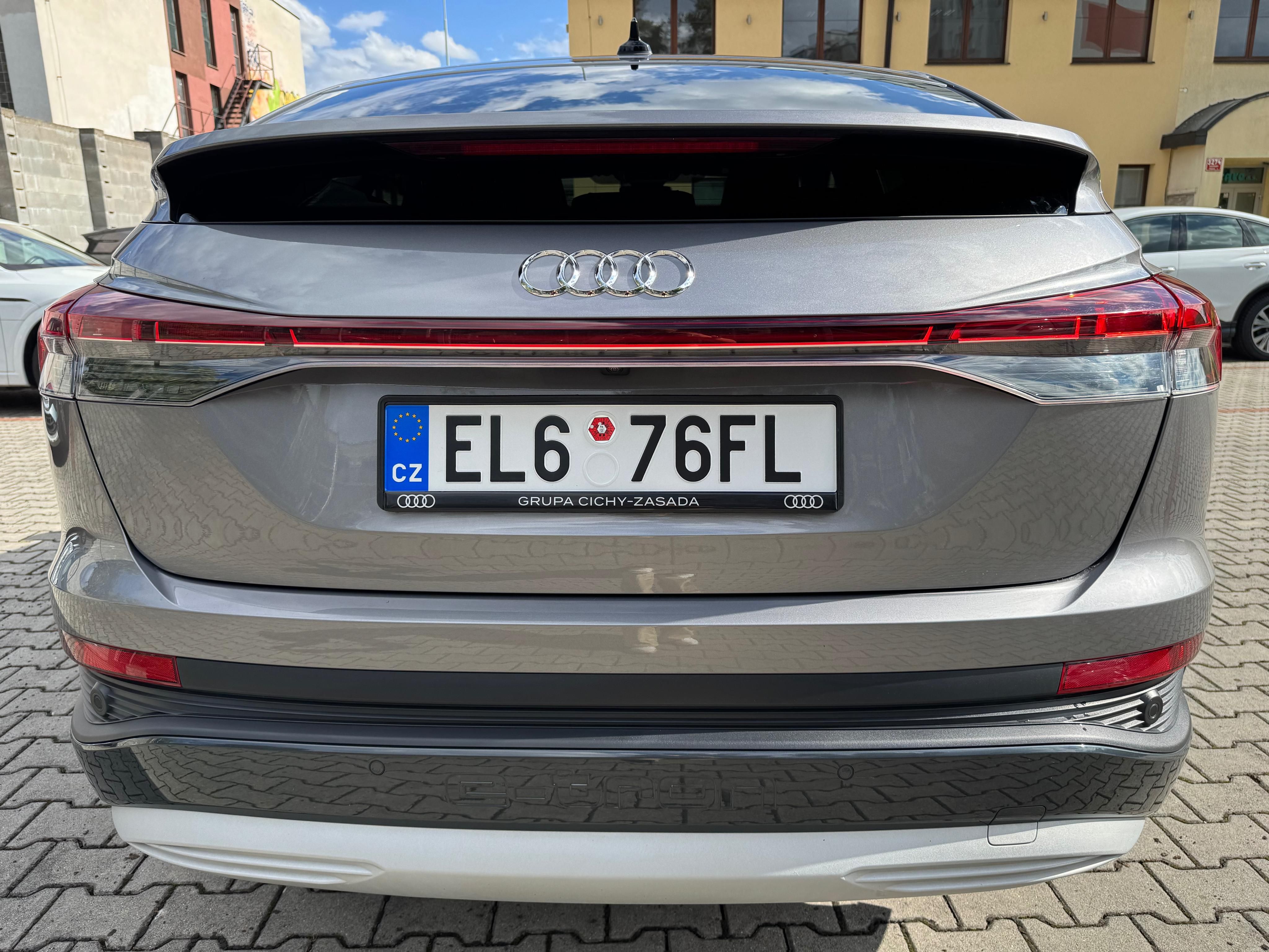 Audi Q4, Q4 e-tron 45 SB S-line záruka - fotka 6