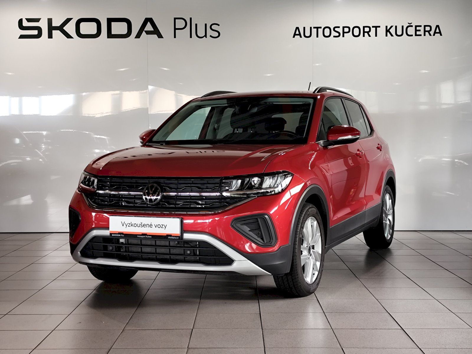 Volkswagen T-Cross, T-CROSS LIFE 1.0 TSI 85 KW