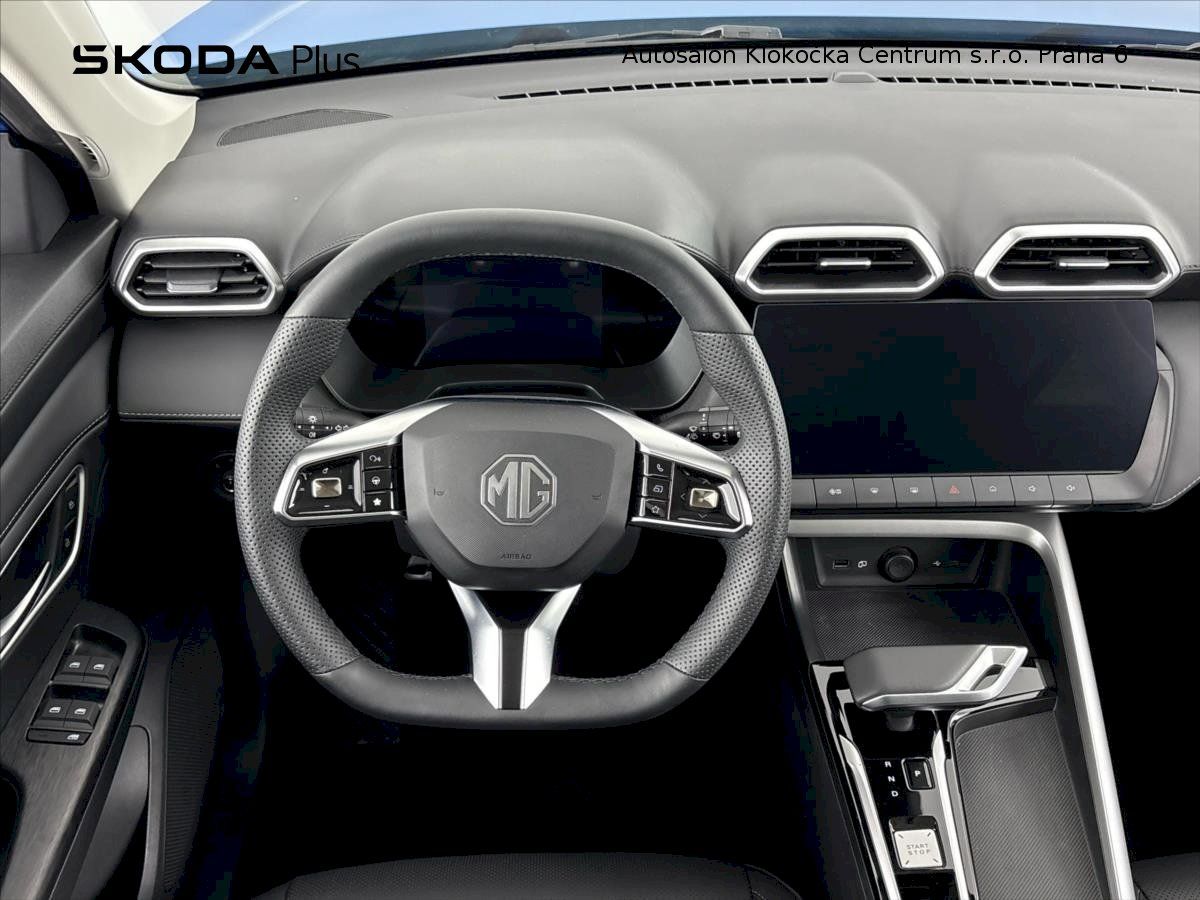 MG ZS, Hybrid+145 kW Exclusive - fotka 5