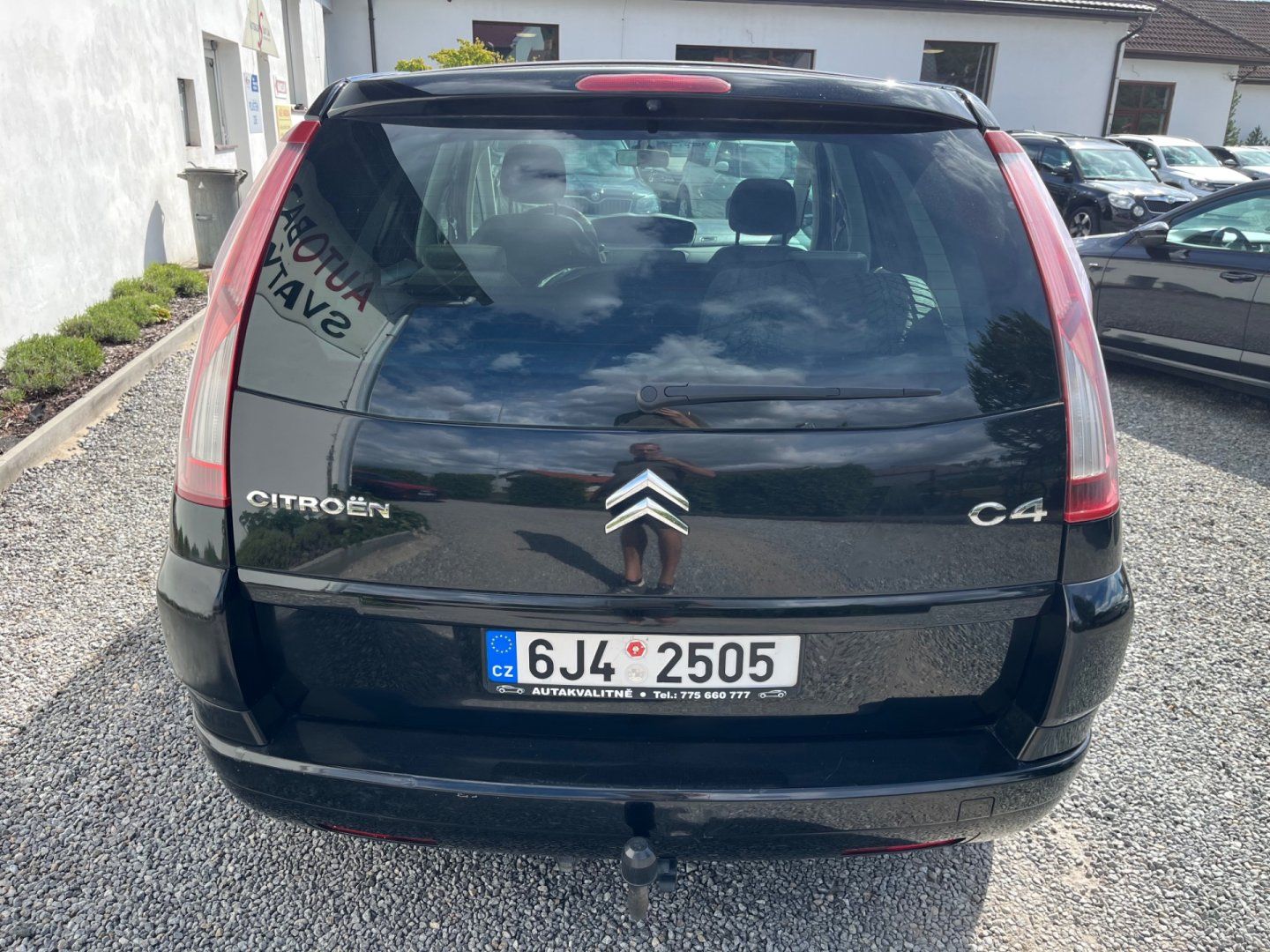 Citroën Grand C4 Picasso, 1.8 i 16V Nová STK,7míst,Roz. - fotka 3