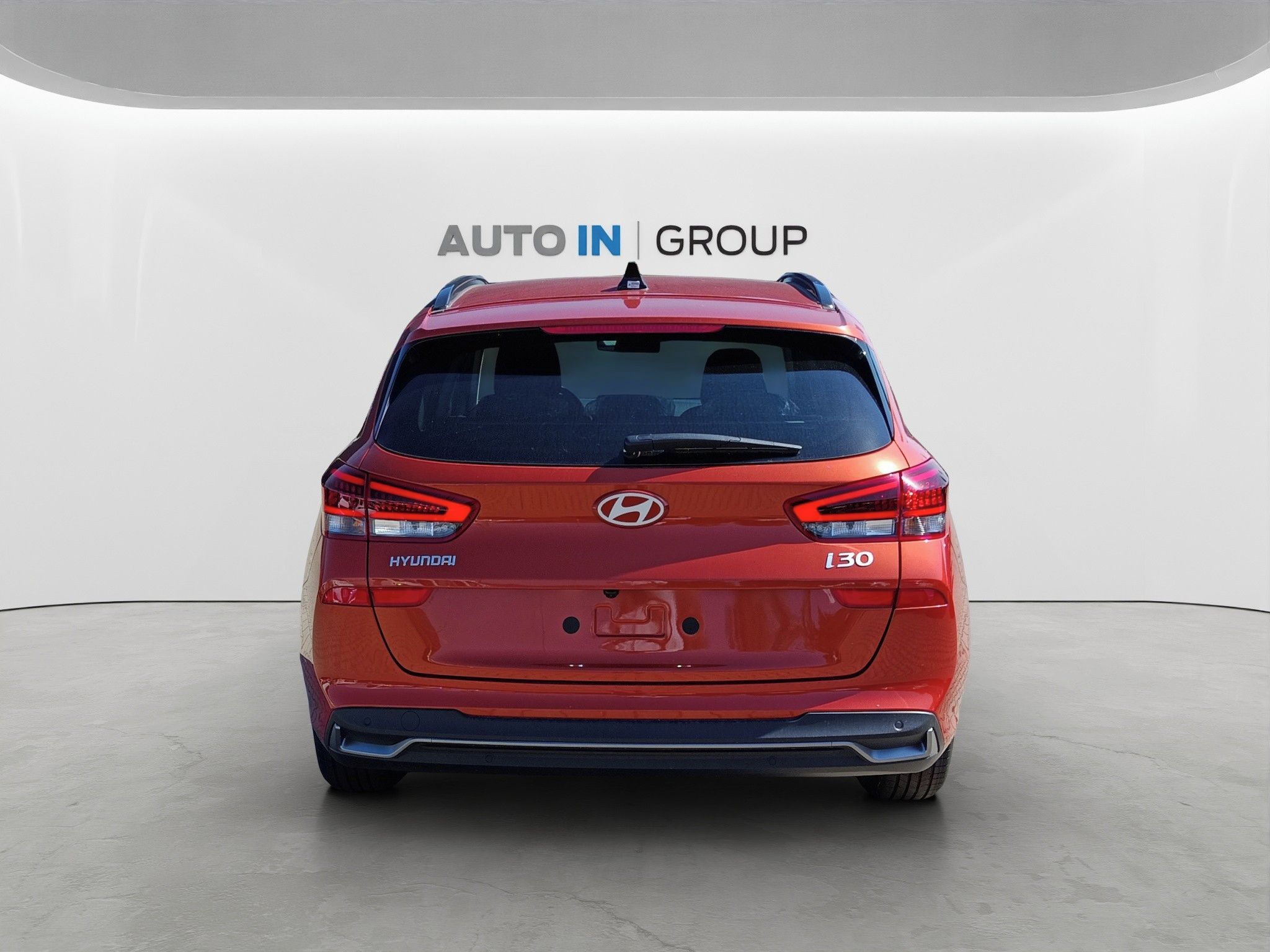 Hyundai i30, i30 Kombi Go Czech! 1,0 T-GDI - fotka 5