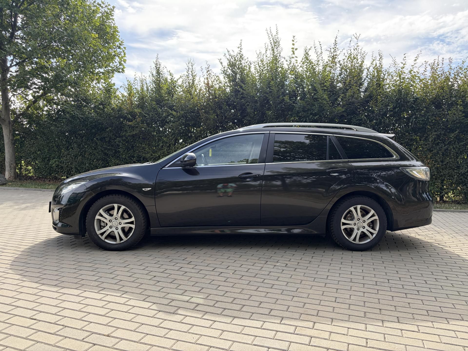 Mazda 6, 2.5 Dynamic - fotka 5