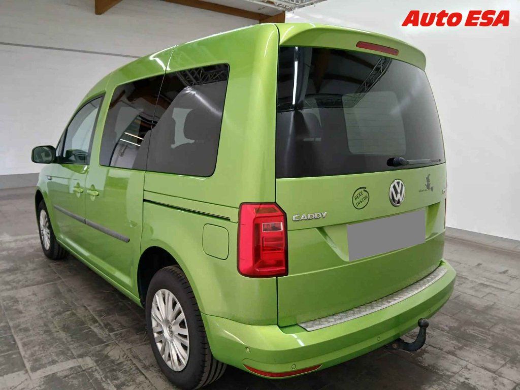 Volkswagen Caddy, 1.2TSi,Trendline,autoAC - fotka 4