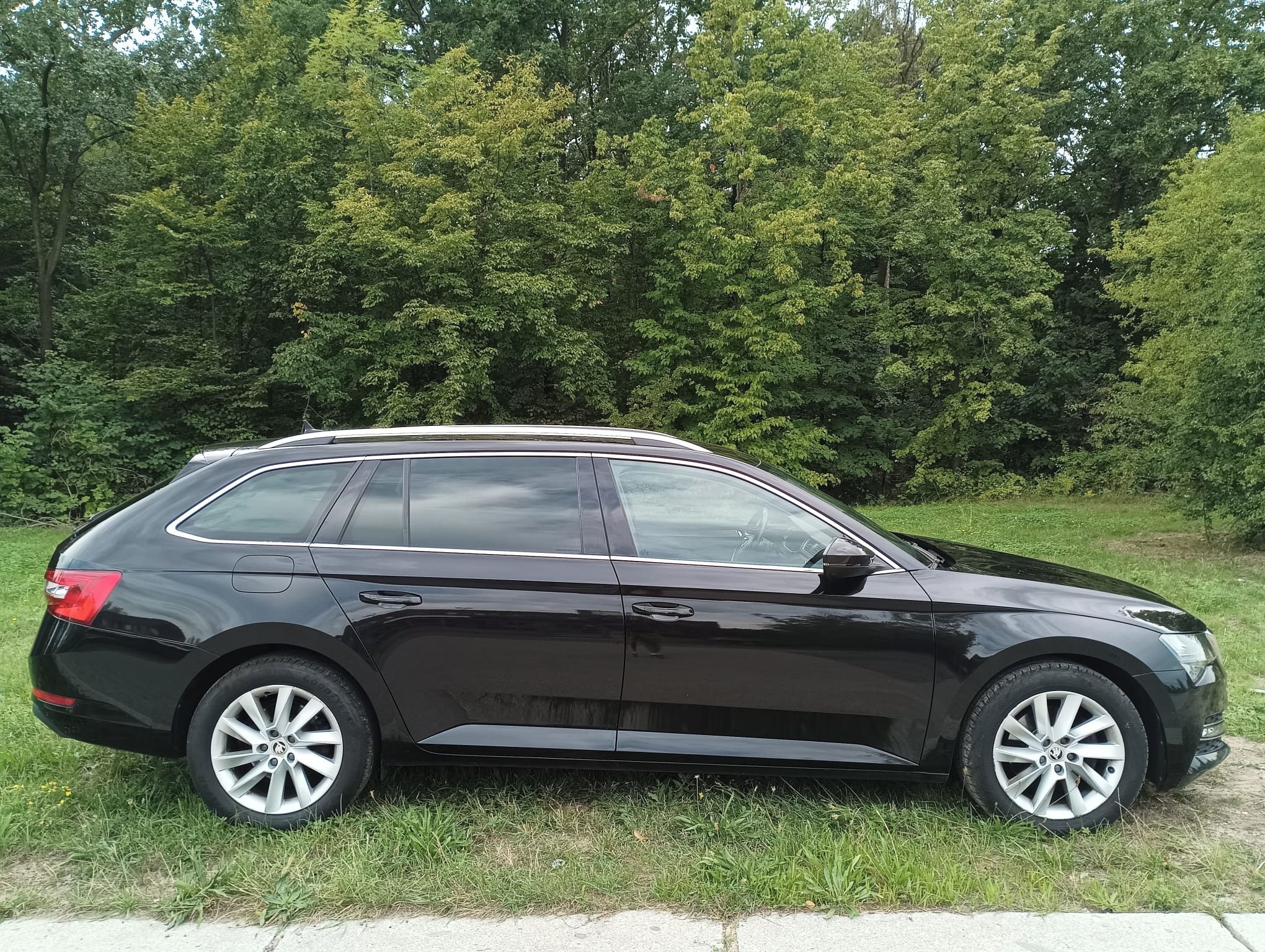 Škoda Superb, 2.0TDI 4*4DSG1majČR 147KW DPH - fotka 3