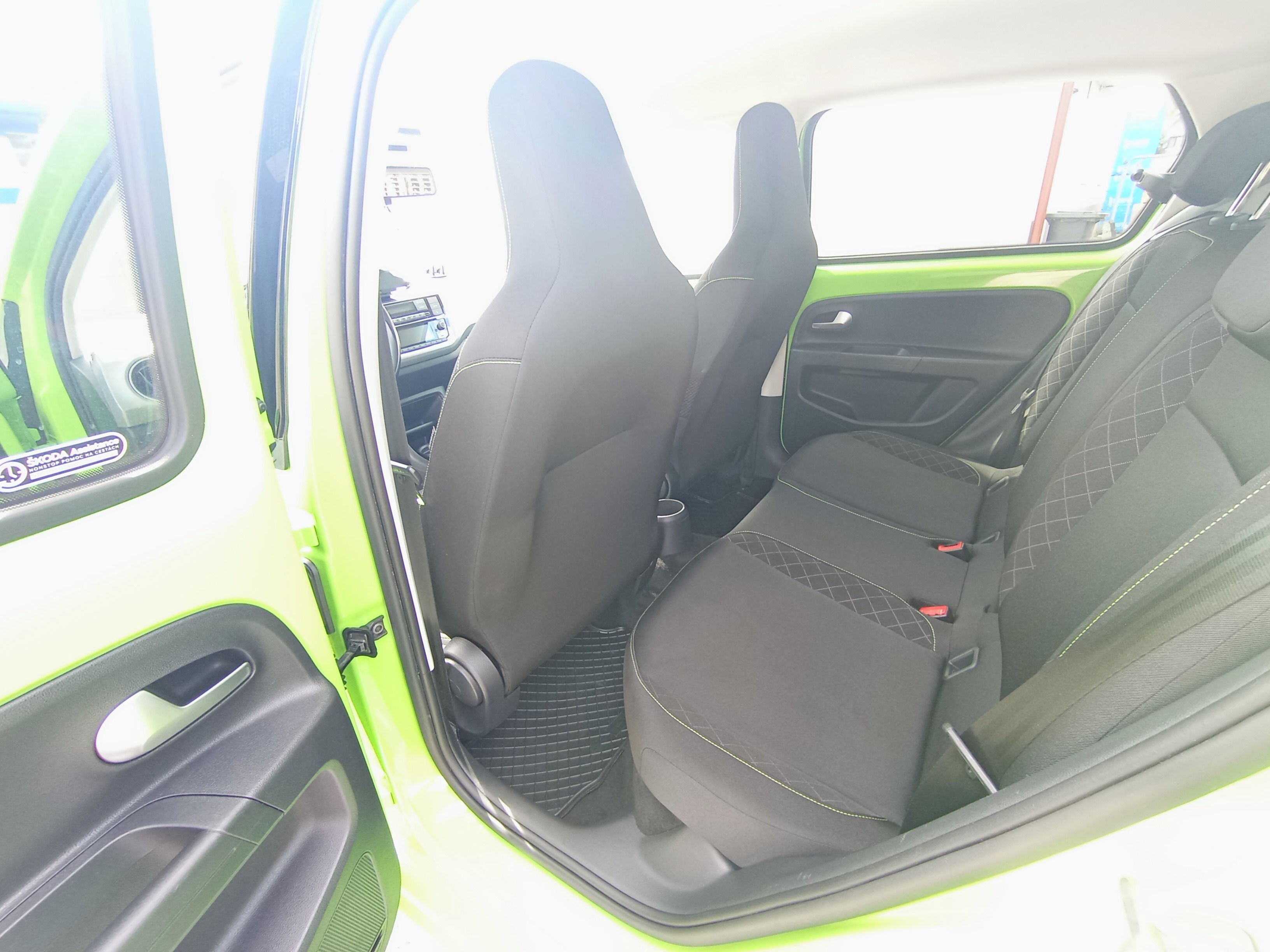 Škoda Citigo, ŠKODA CITIGO elektro - fotka 6
