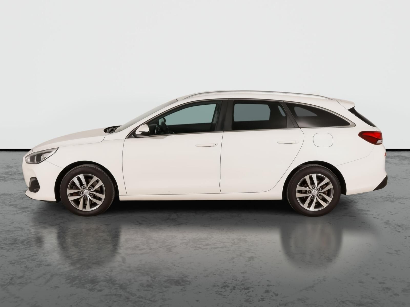 Hyundai i30, 1.6 CRDi, Automat, Serv.kniha - fotka 3