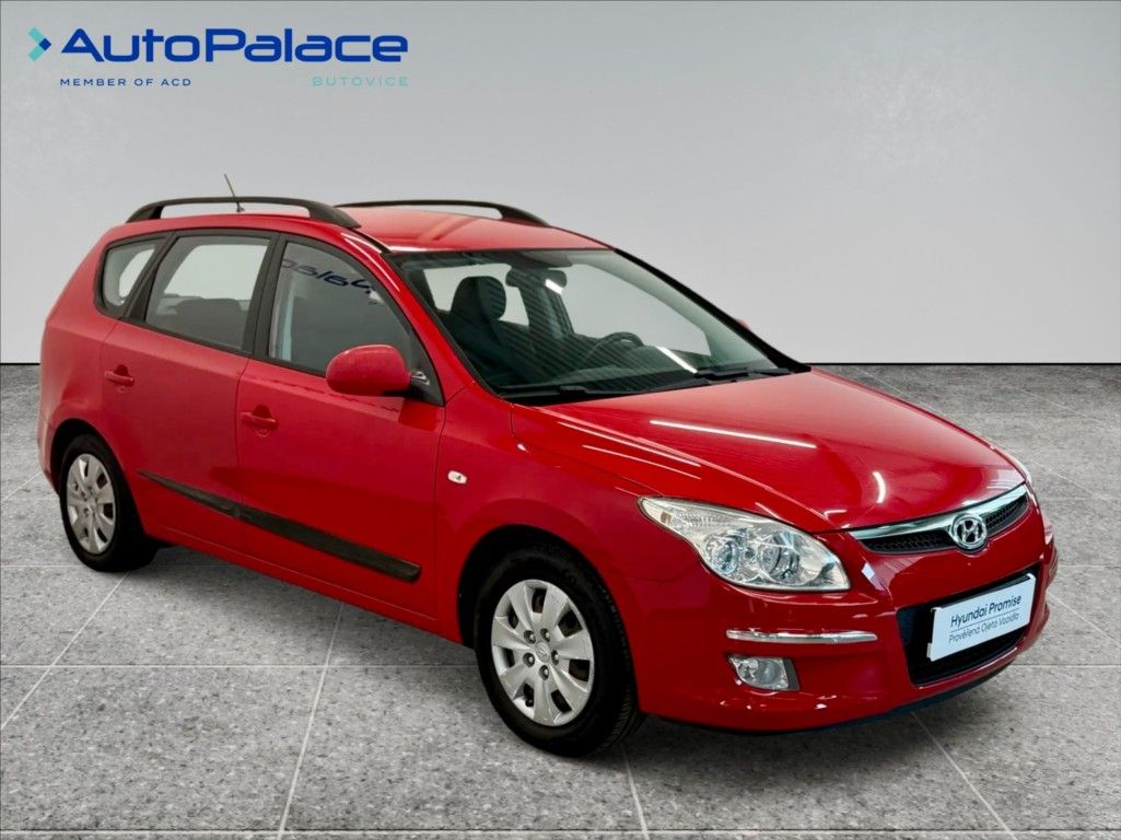 Hyundai i30, 1,6 i PRVNÍ MAJITEL 92KW - fotka 3