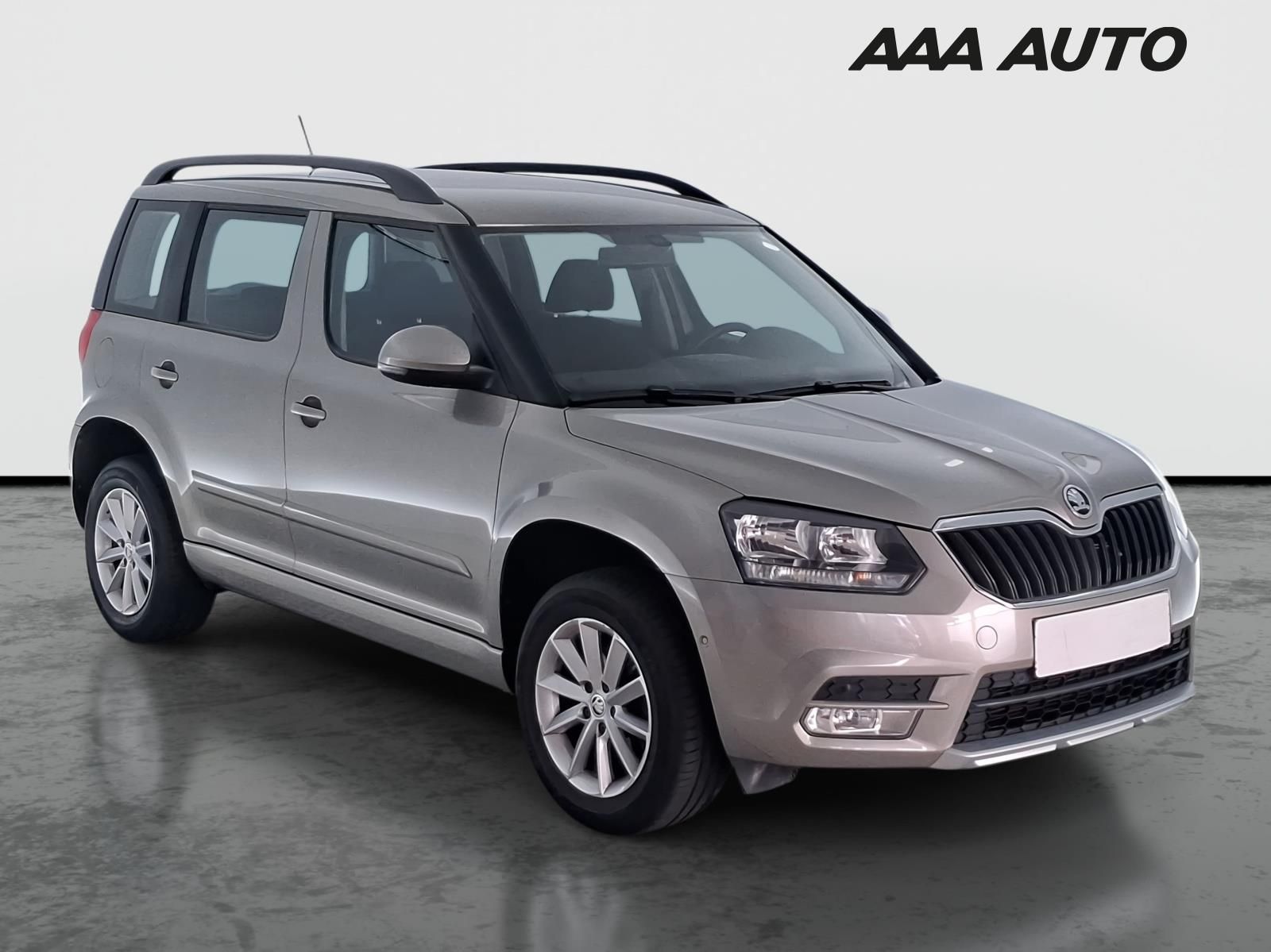 Škoda Yeti, 2.0 TDI, Experience, Navi