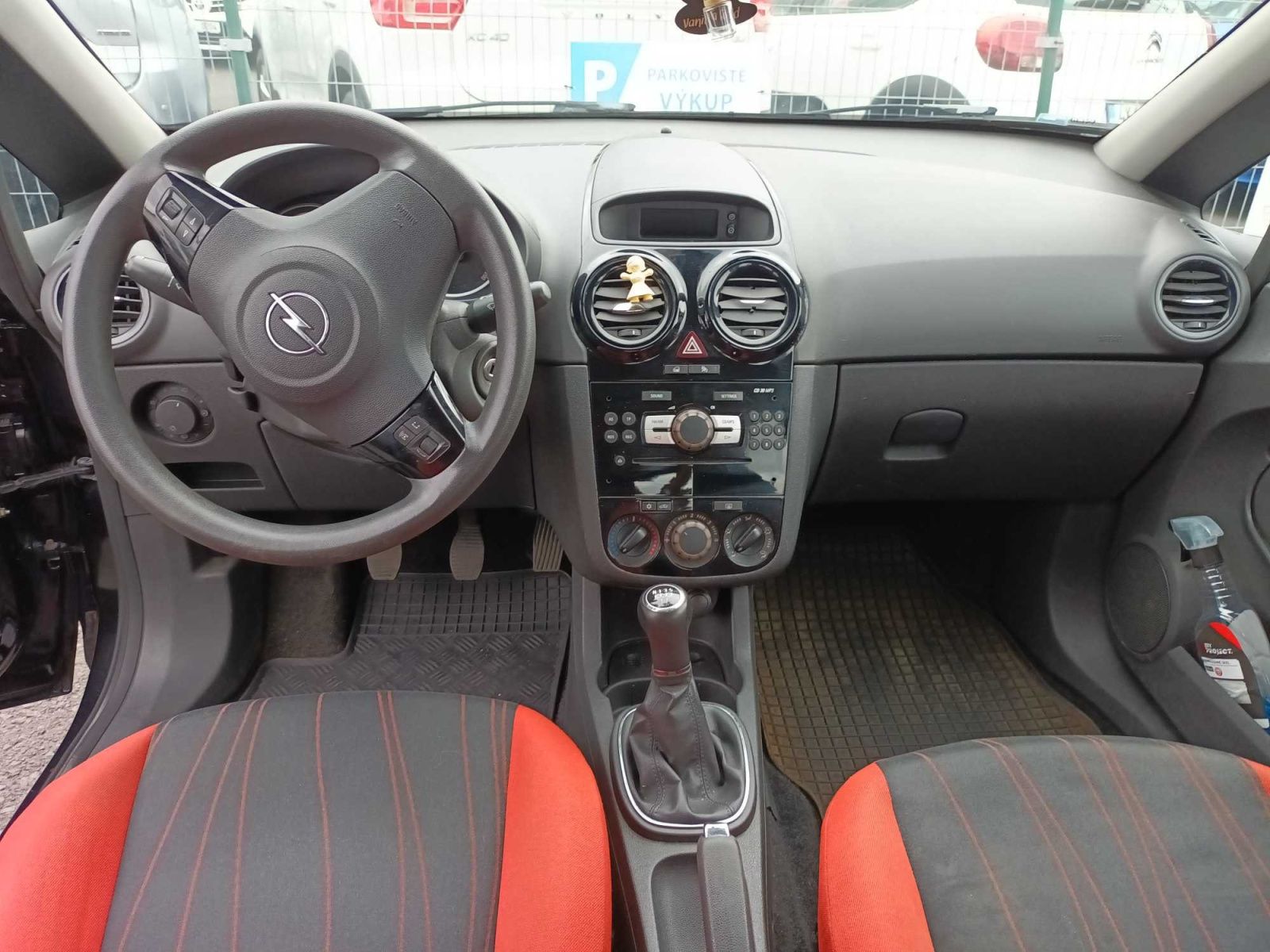 Opel Corsa, 1.2, jezdí výborně - fotka 3