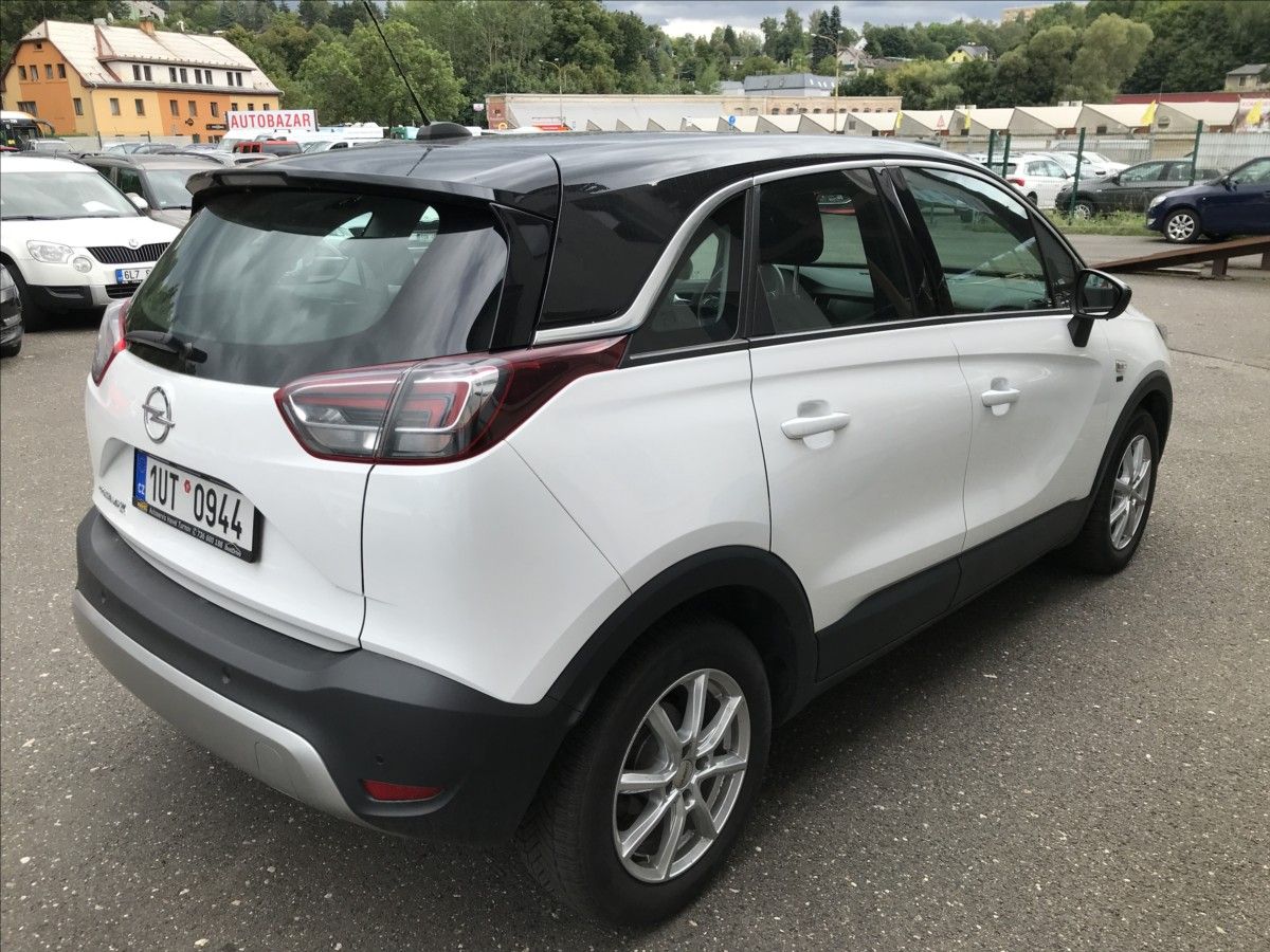 Opel Crossland X, 1,5 CDTi 75kW - fotka 5