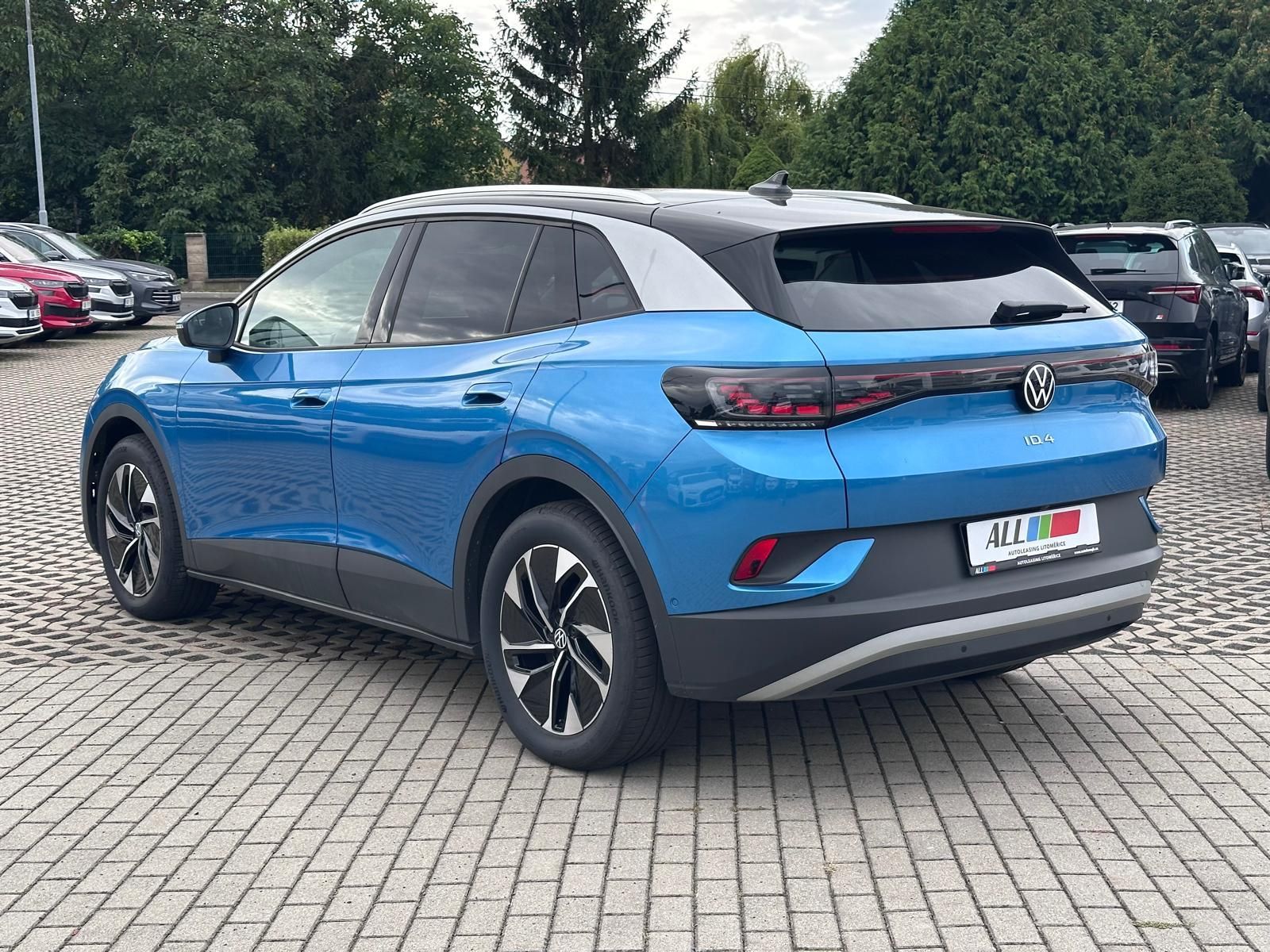 Volkswagen ID.4, Pro 210kW - fotka 5