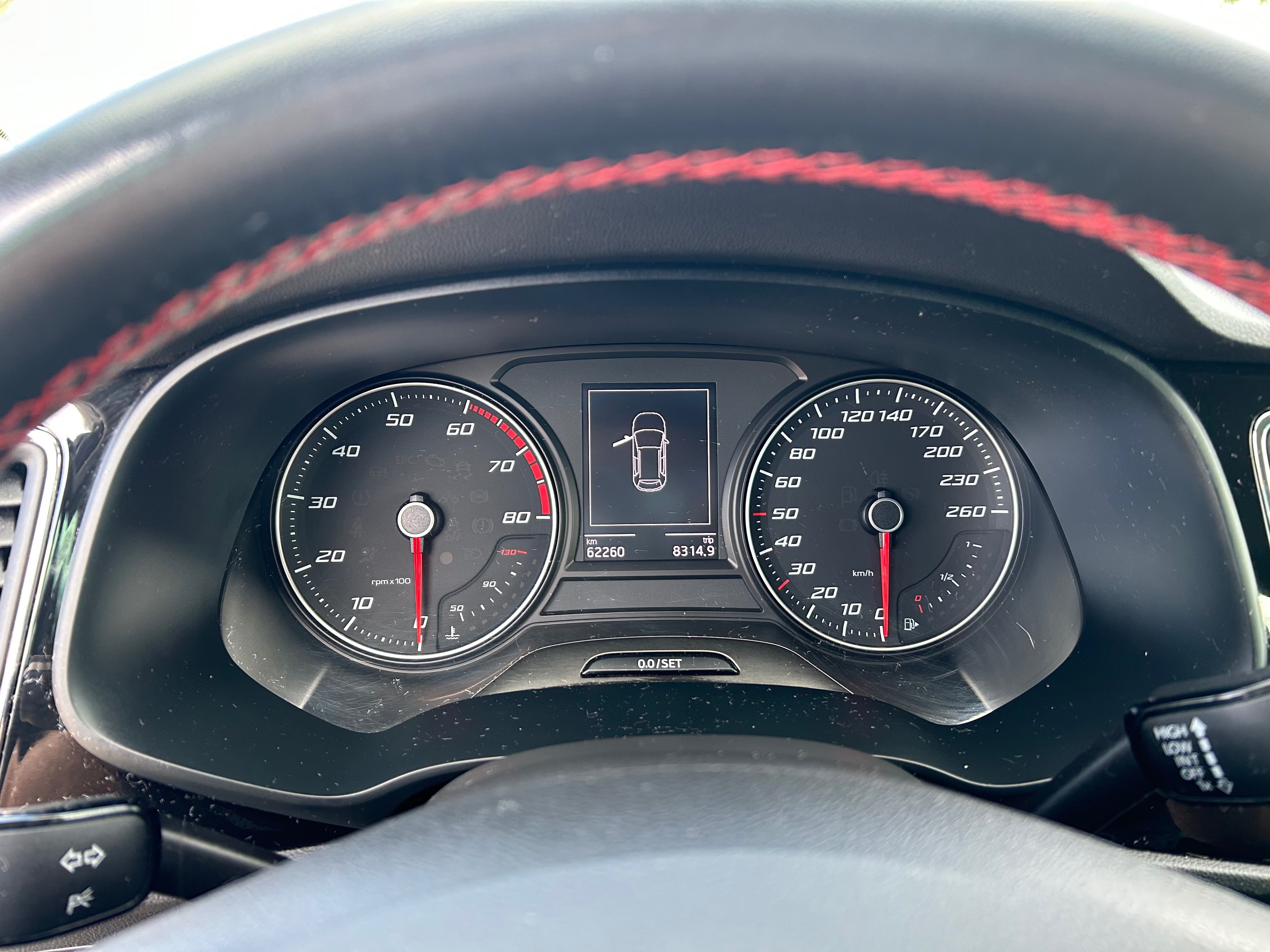 Seat Leon, Seat Leon st FR - fotka 6